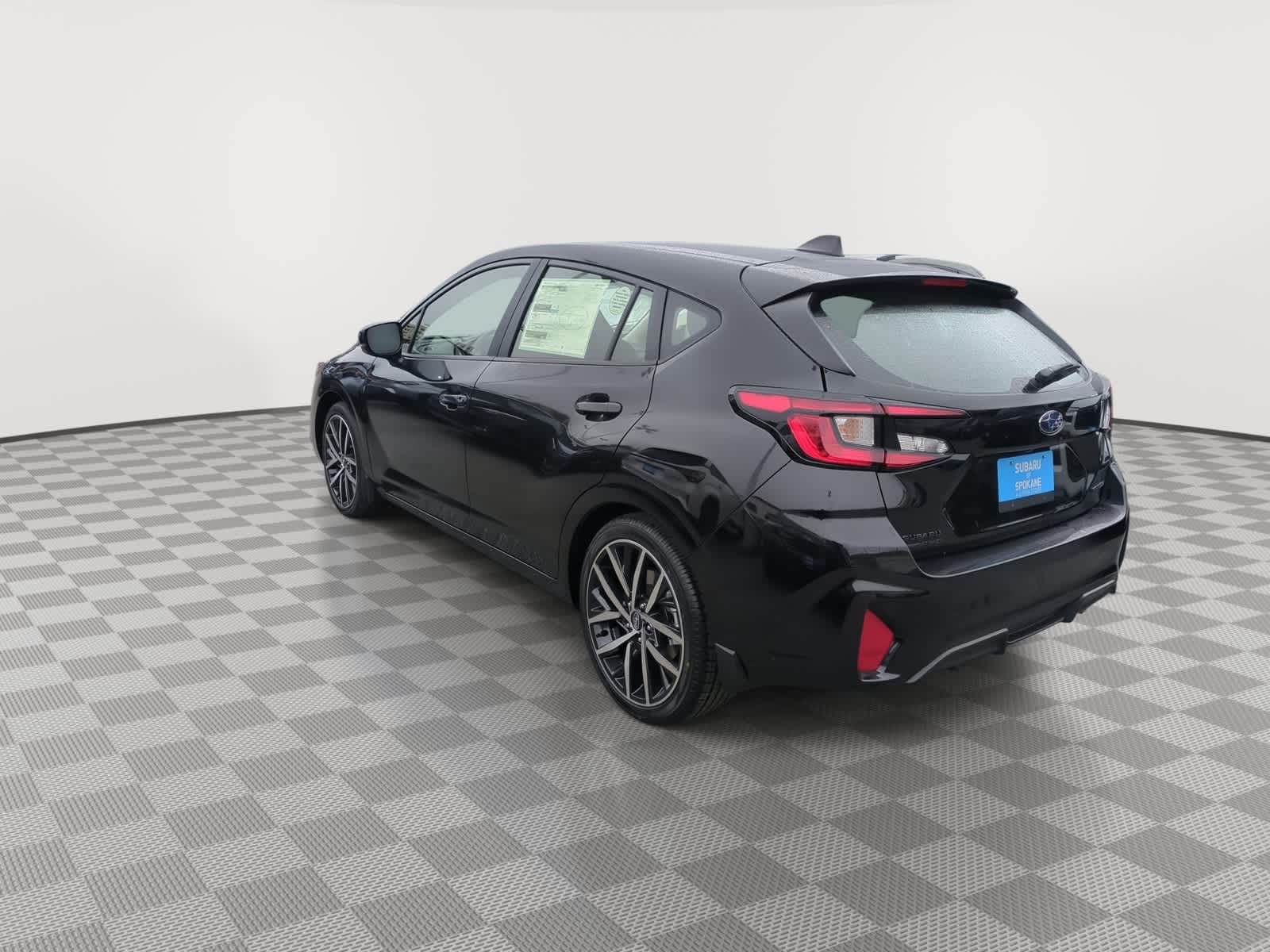 Thumbnail: 2026 Subaru Impreza - 6