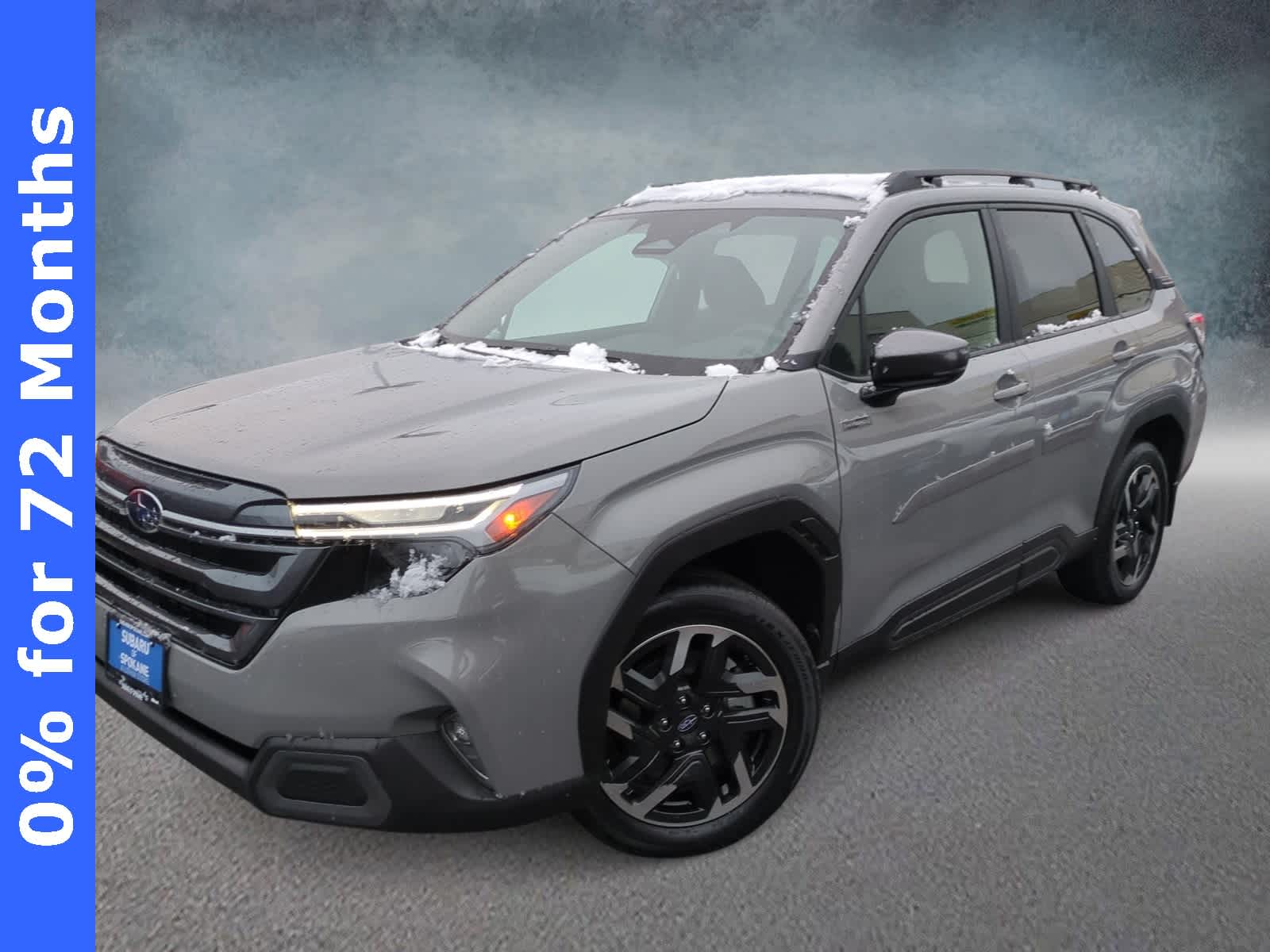 Thumbnail: 2025 Subaru Forester - 1