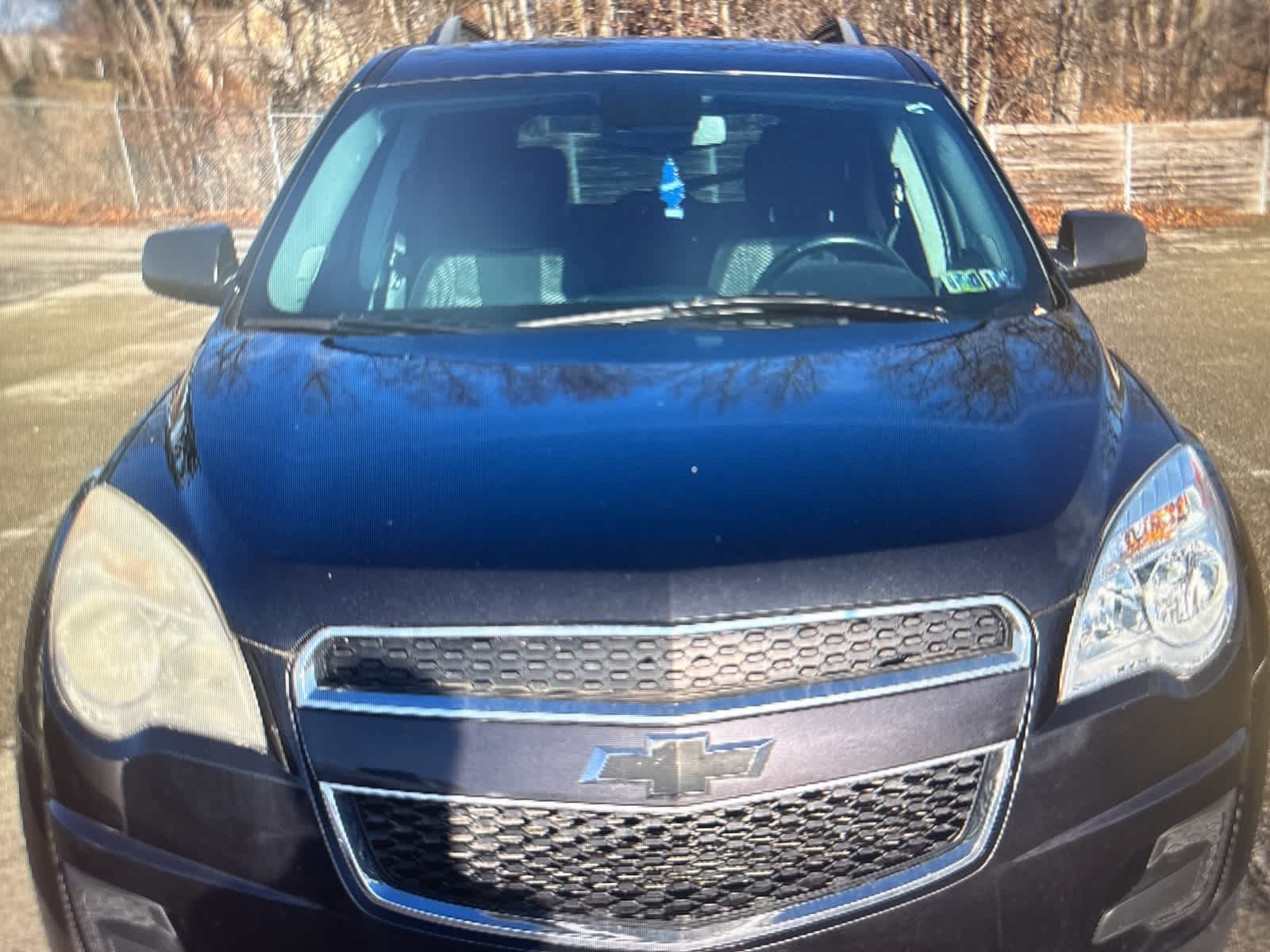 Thumbnail: 2015 Chevrolet Equinox - 8