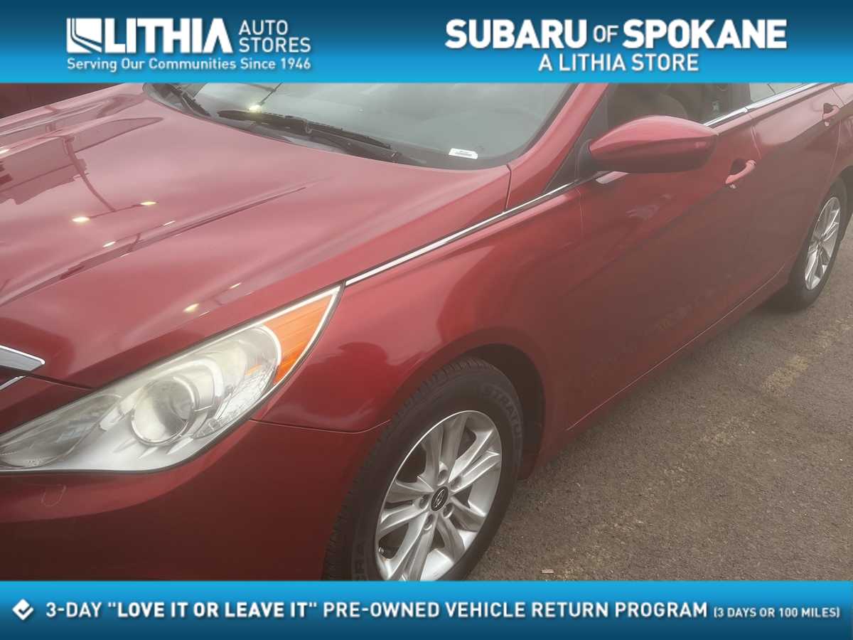 2013 Hyundai Sonata GLS -
                  Spokane, WA