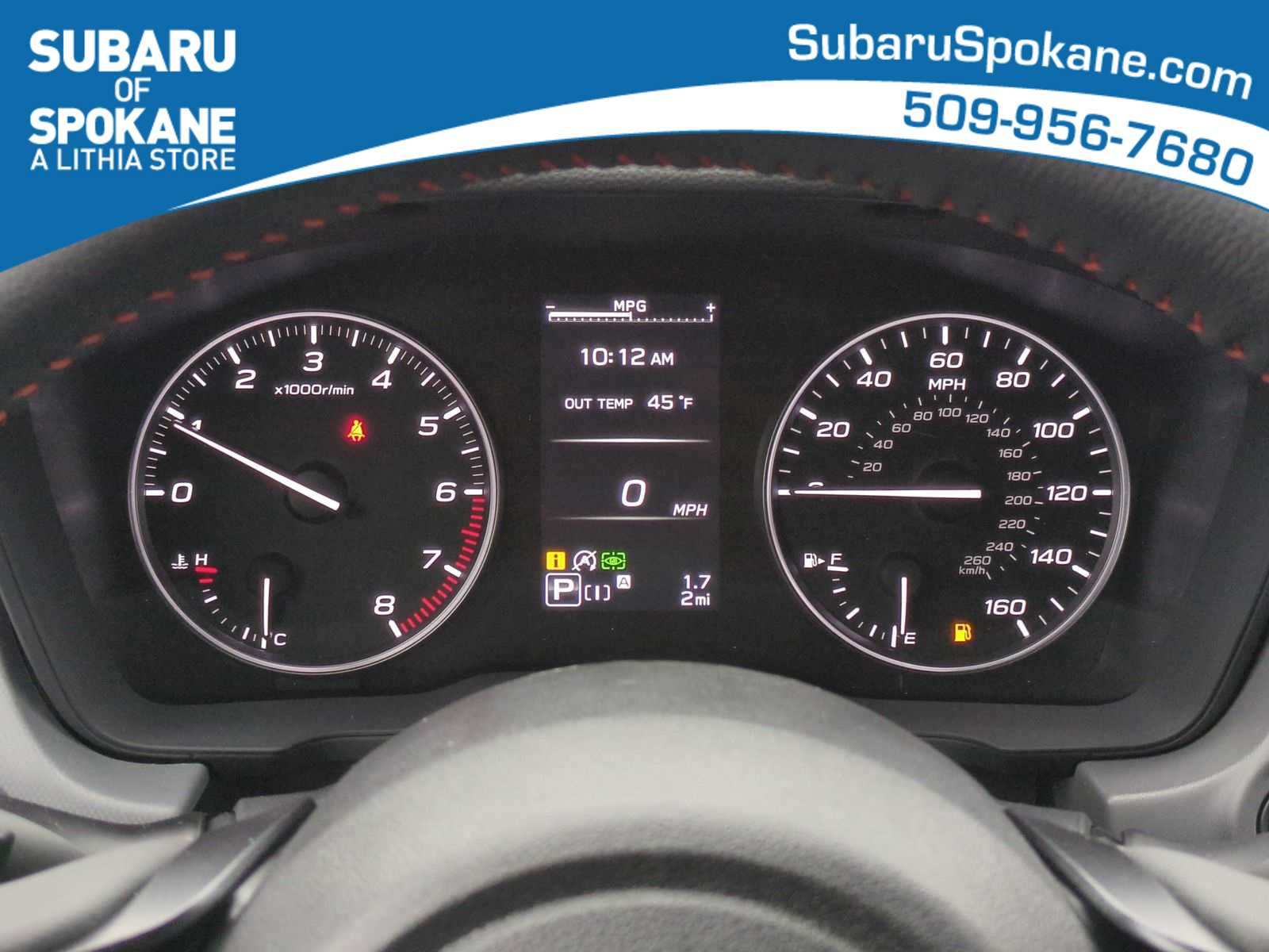 Thumbnail: 2026 Subaru Crosstrek - 32