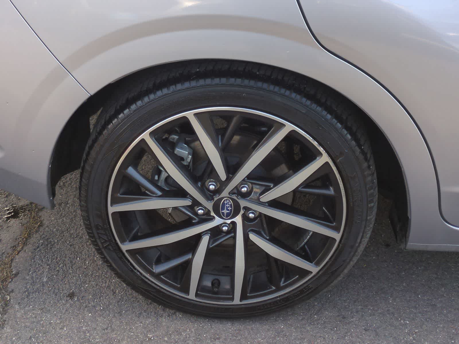 Thumbnail: 2024 Subaru Impreza - 15