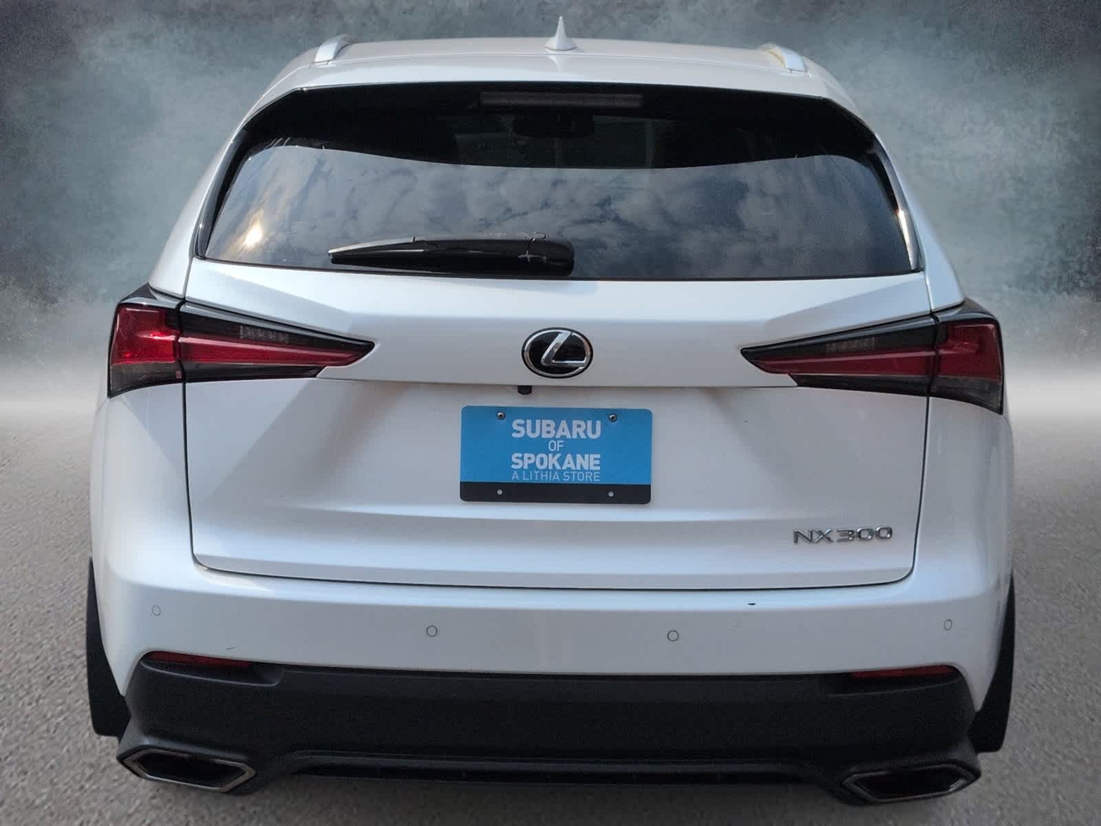 Thumbnail: 2019 Lexus NX - 7