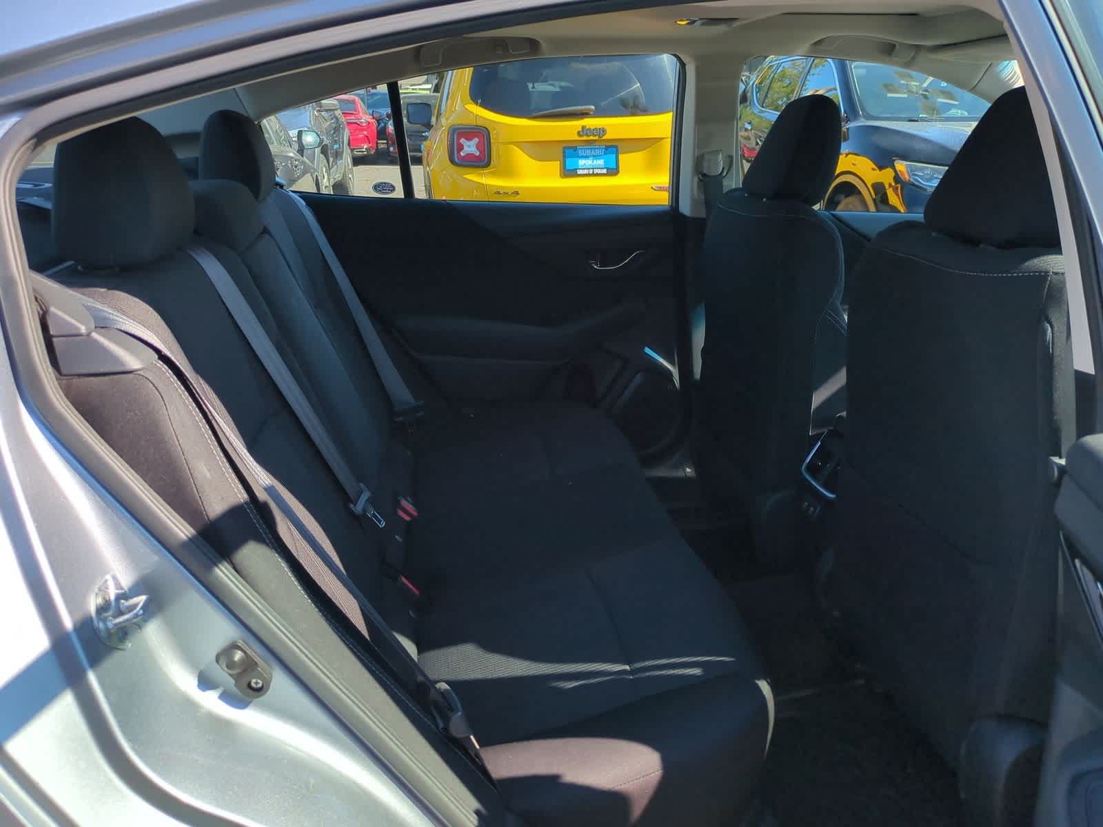 Thumbnail: 2022 Subaru Legacy - 21