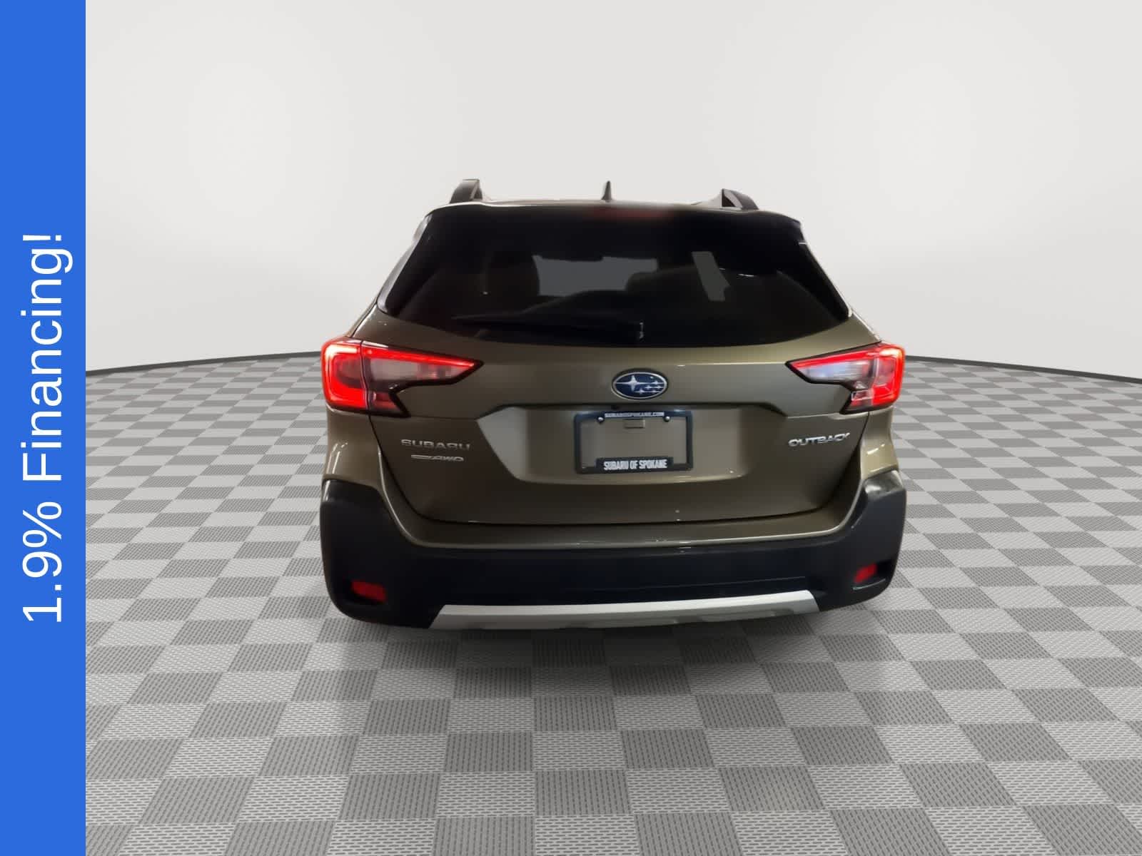 Thumbnail: 2025 Subaru Outback - 7