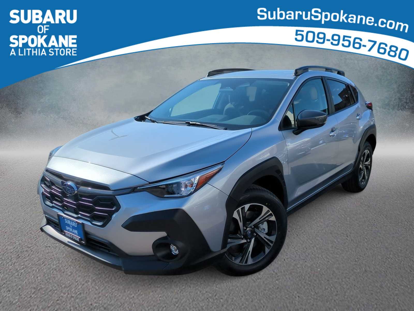 2025 Subaru Crosstrek Premium -
                  Spokane, WA