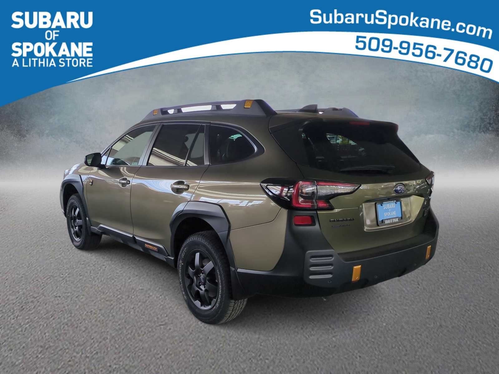 Thumbnail: 2025 Subaru Outback - 6