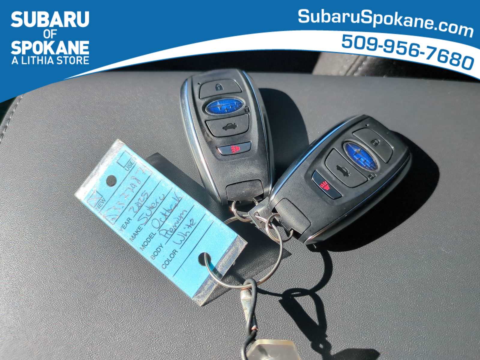 Thumbnail: 2025 Subaru Outback - 33