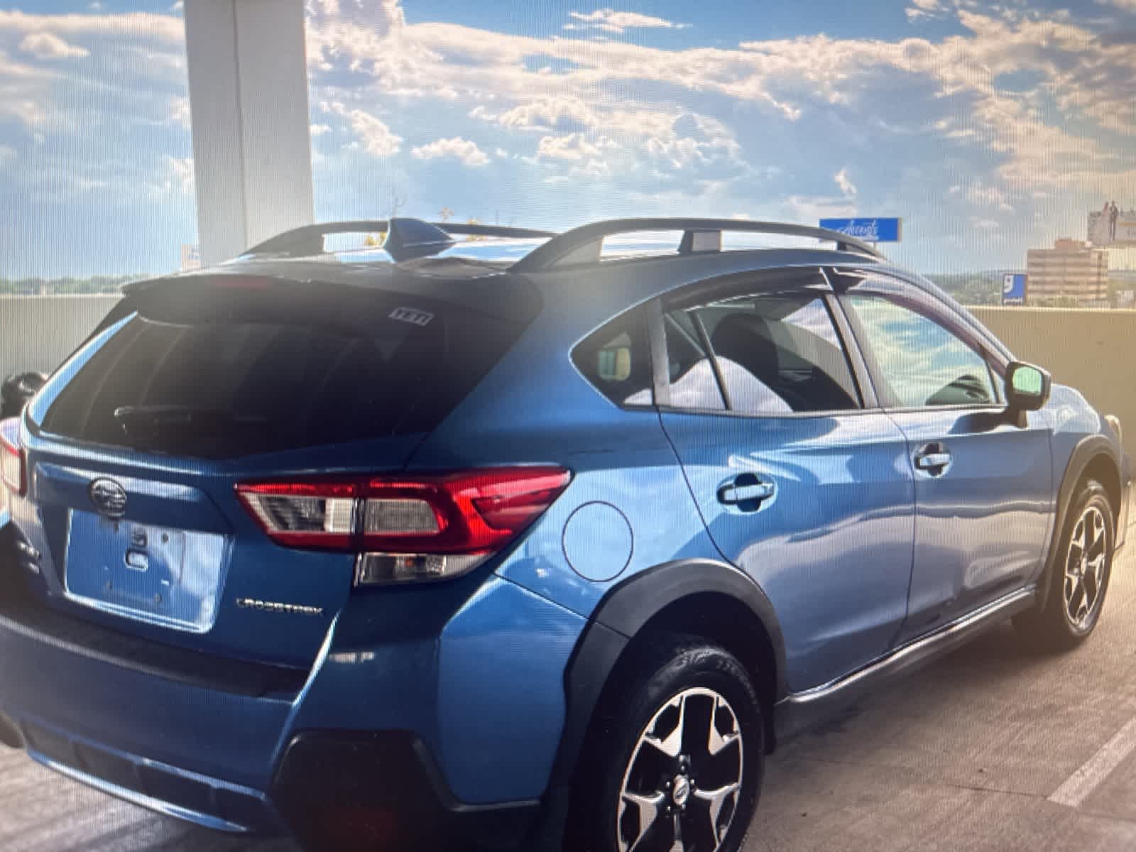 Thumbnail: 2018 Subaru Crosstrek - 5
