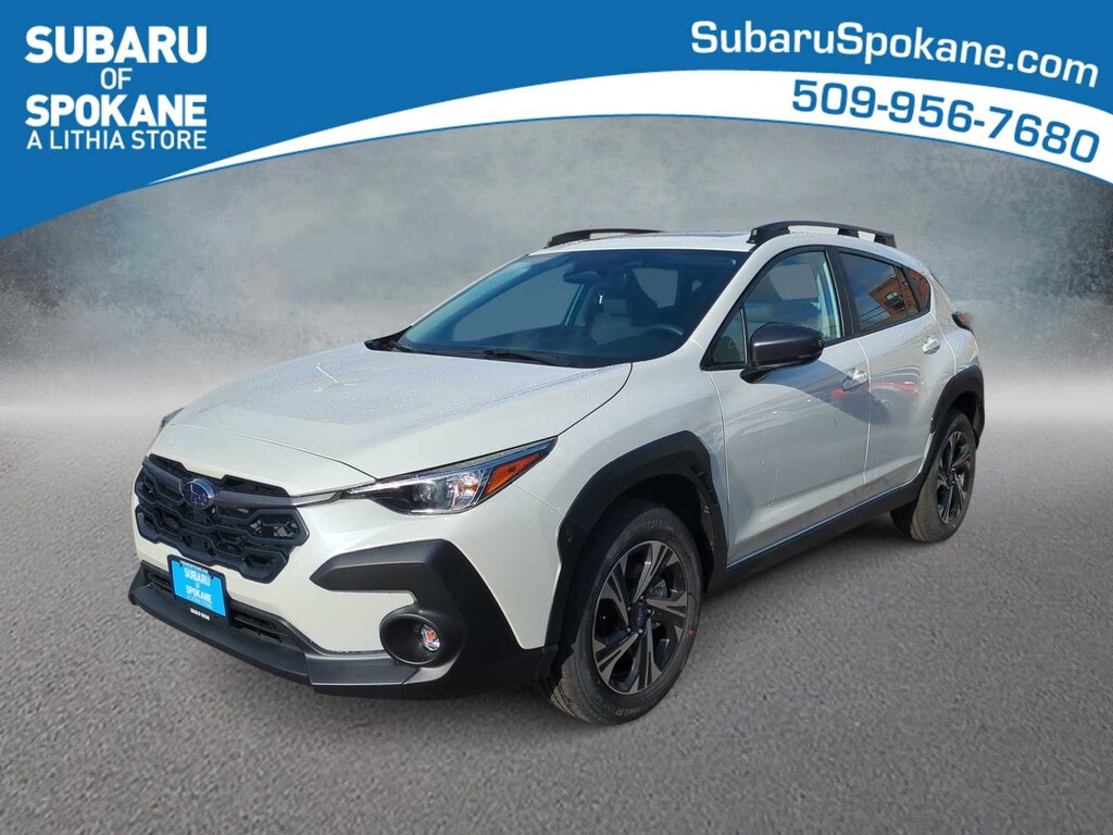 New 2026 Subaru Crosstrek Premium SUV