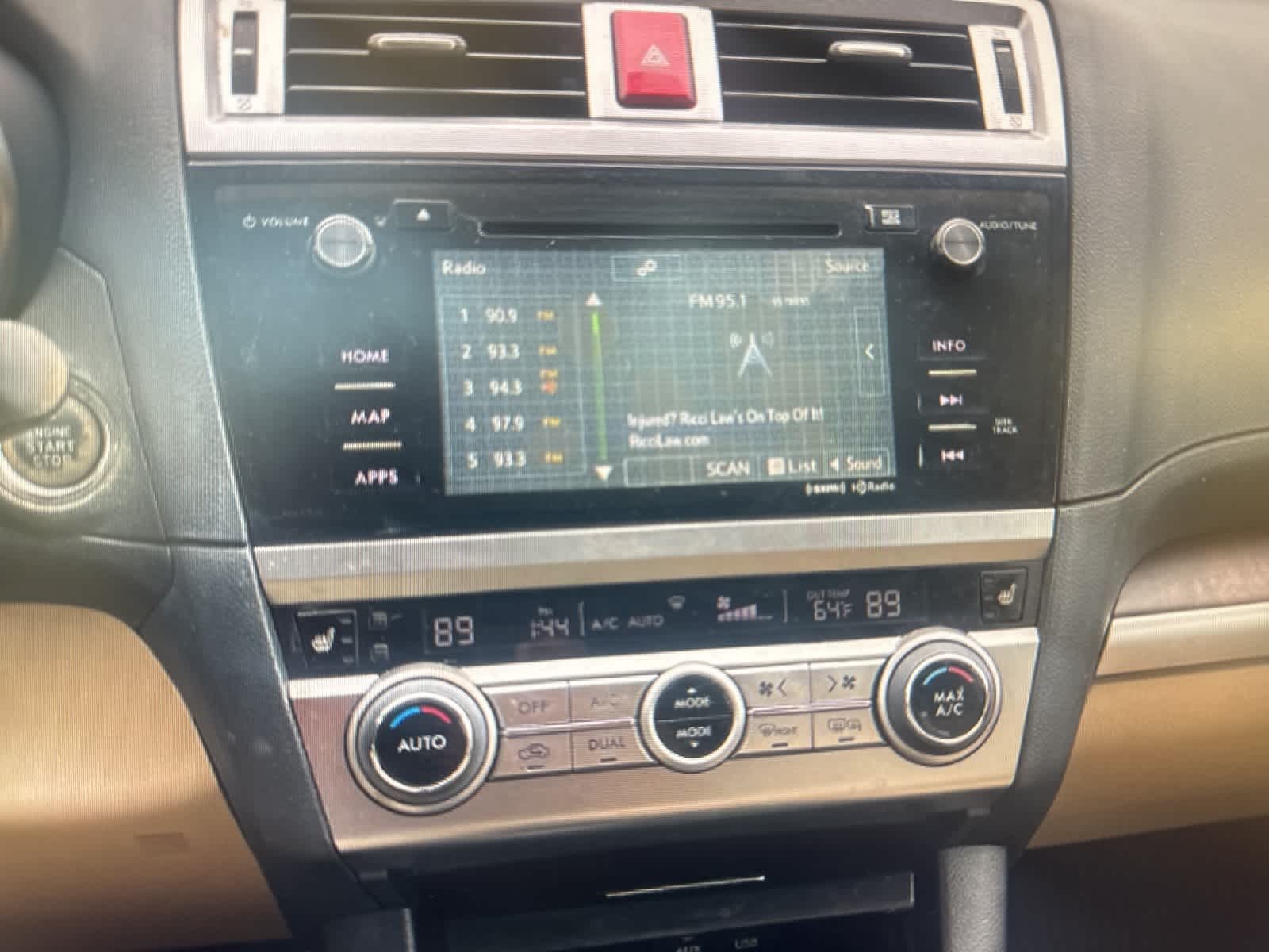 Thumbnail: 2016 Subaru Outback - 14