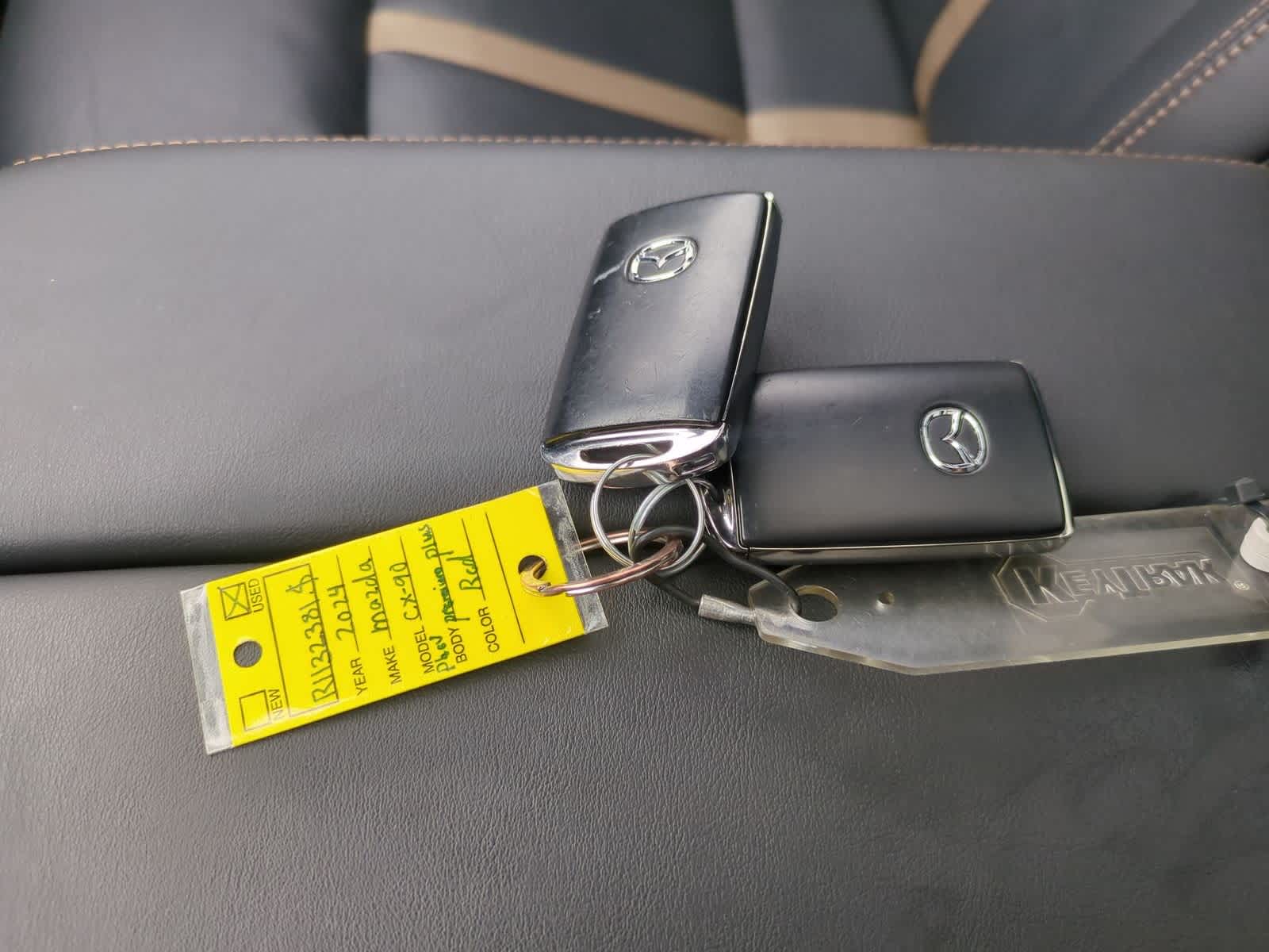 Thumbnail: 2024 Mazda CX-90 - 35