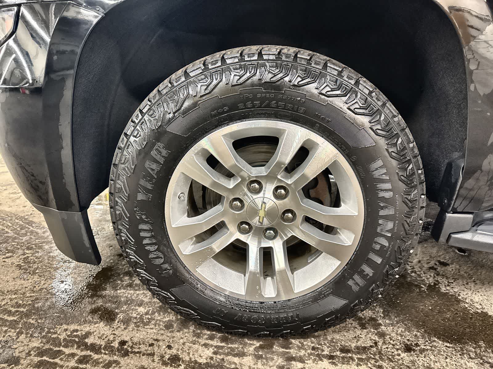 Thumbnail: 2018 Chevrolet Tahoe - 11