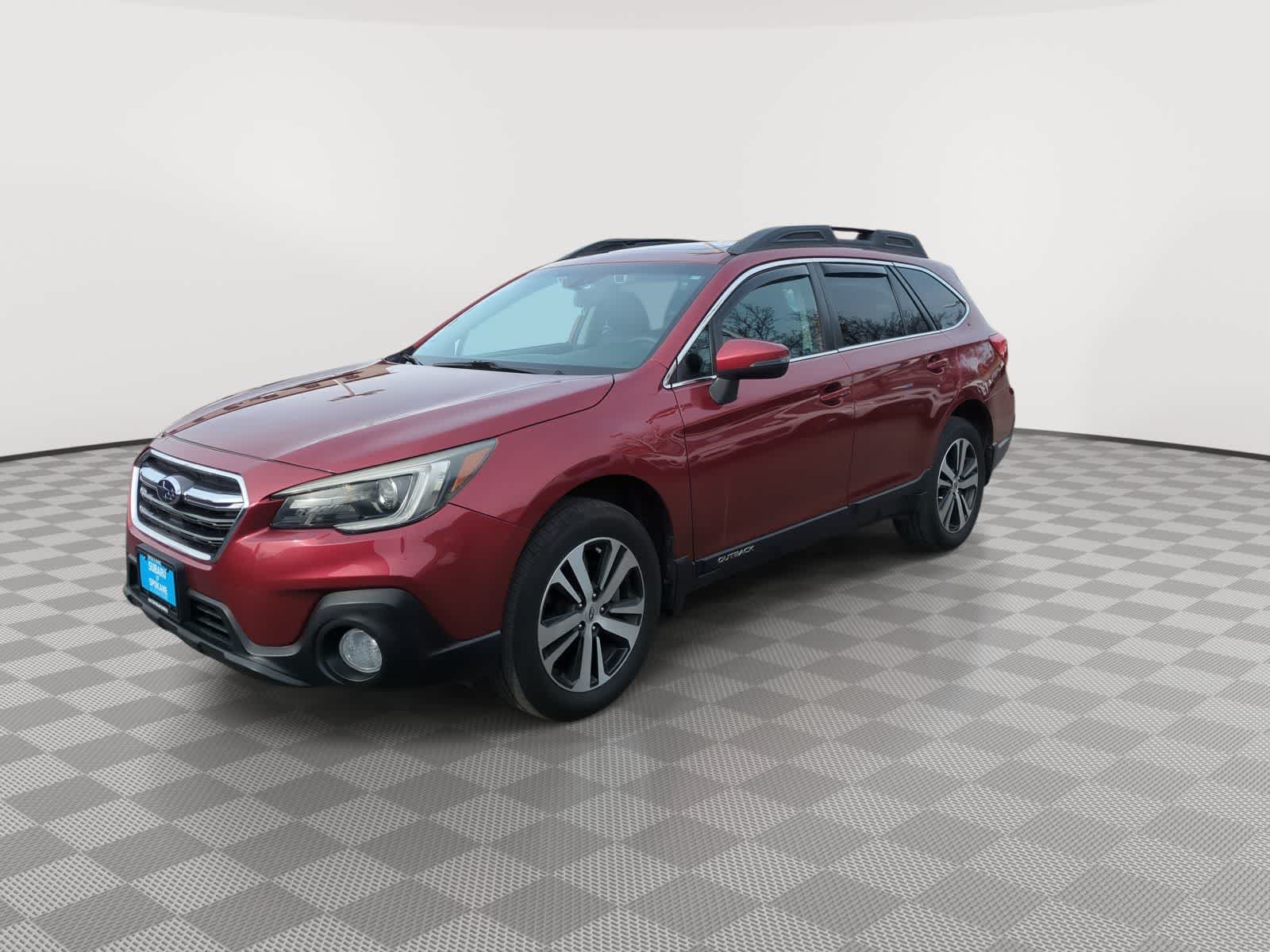 Thumbnail: 2019 Subaru Outback - 4