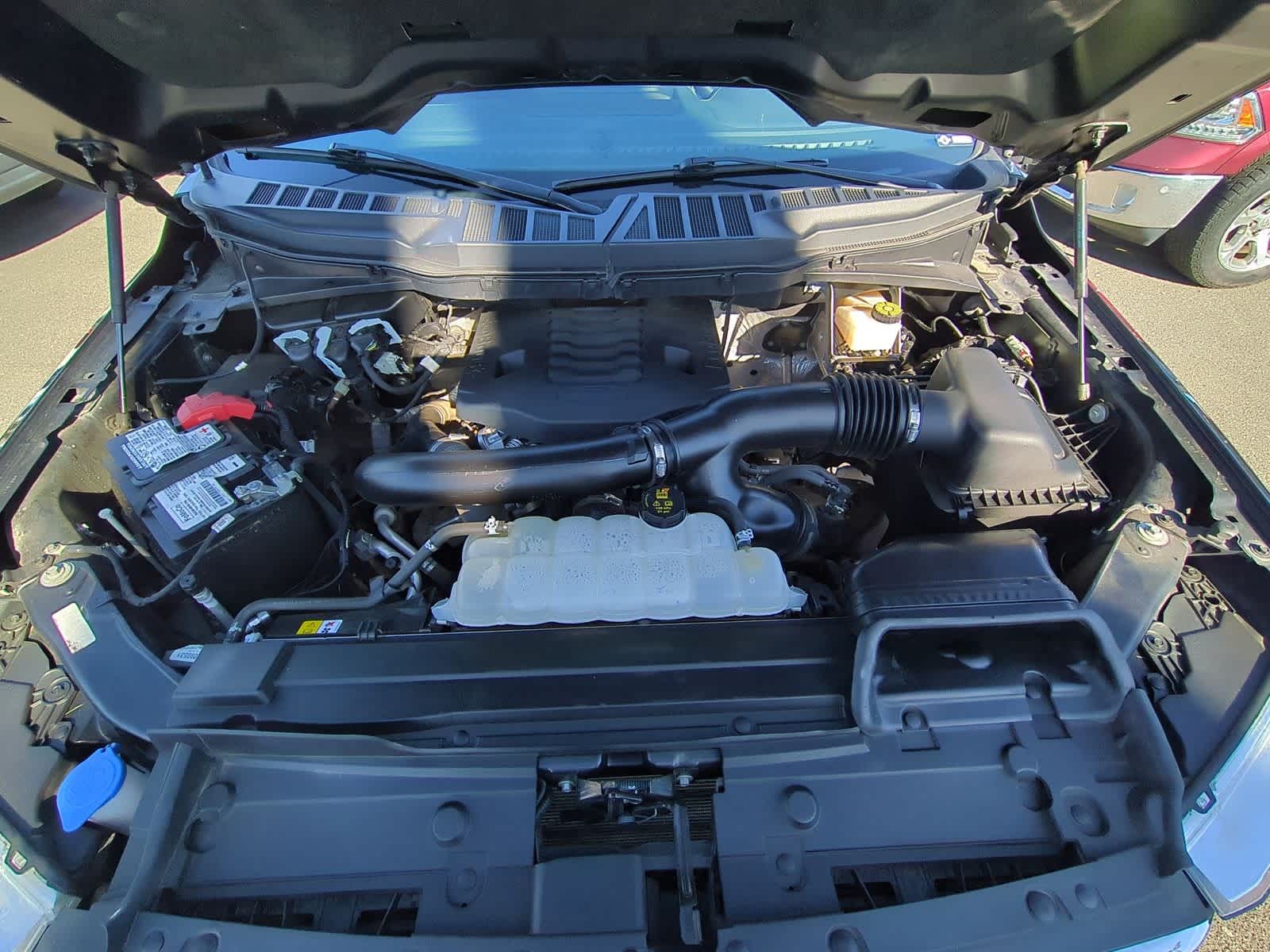 Thumbnail: 2022 Ford F-150 - 15