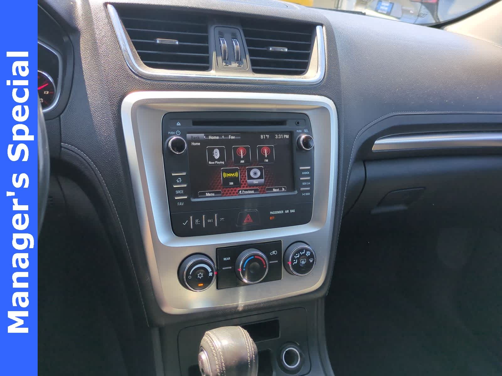 Thumbnail: 2014 GMC Acadia - 27
