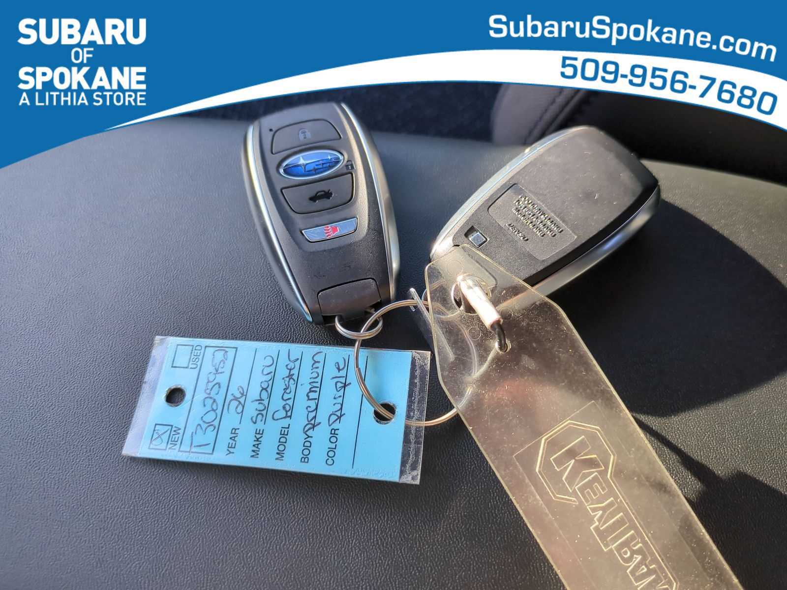 Thumbnail: 2026 Subaru Forester - 34