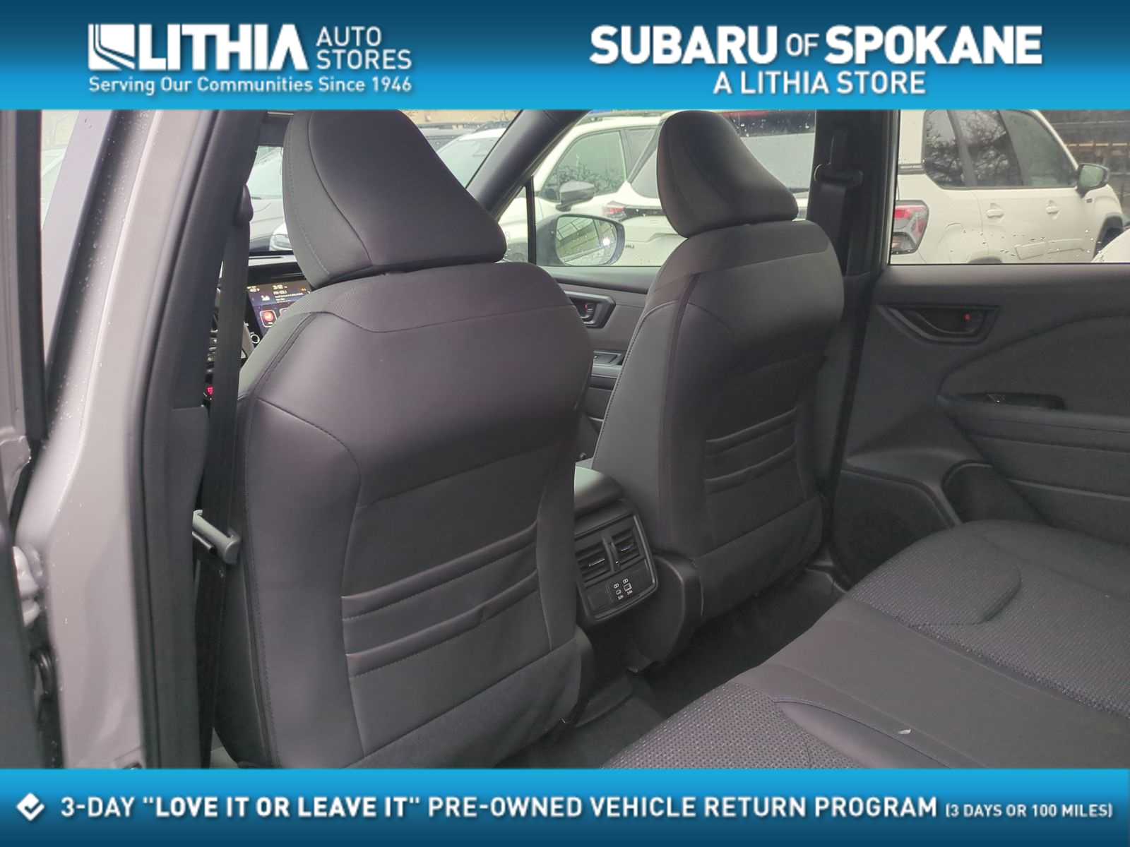 Thumbnail: 2025 Subaru Forester - 19