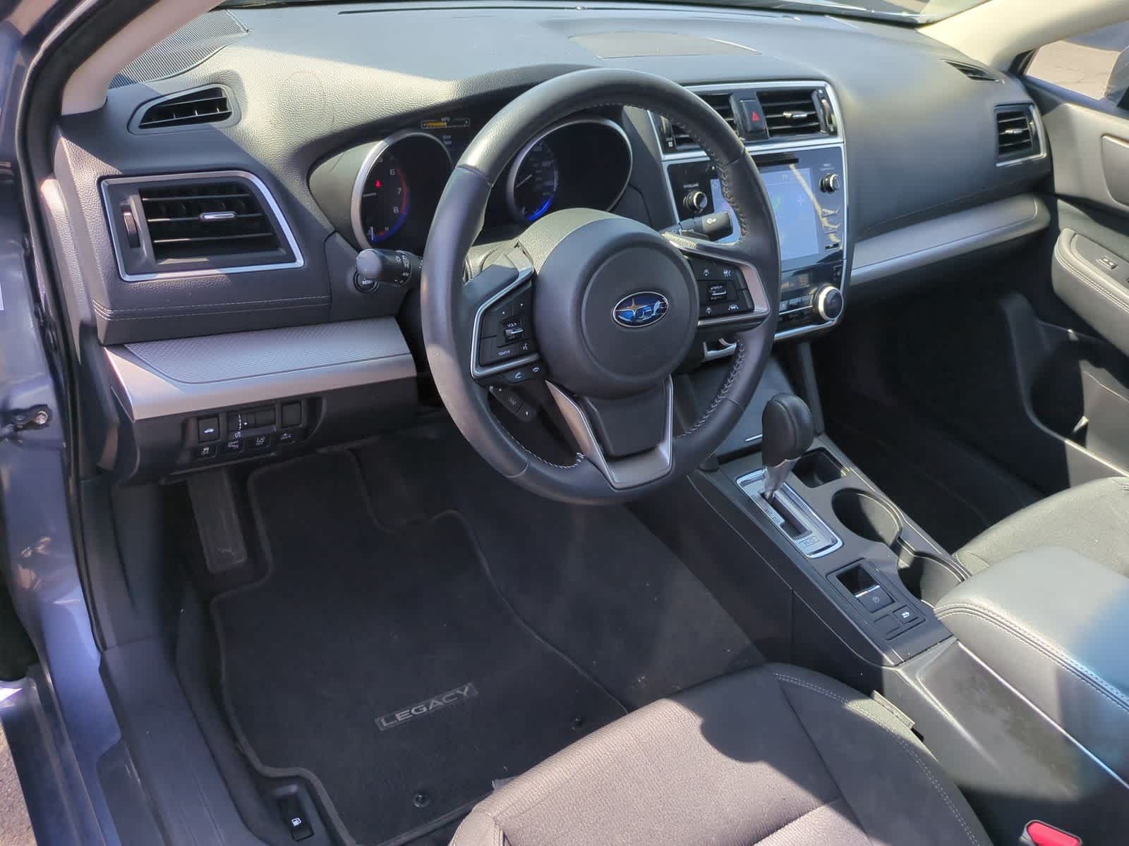 Thumbnail: 2018 Subaru Legacy - 10