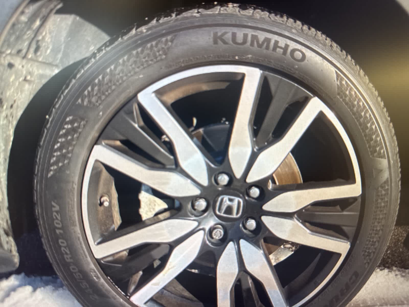 Thumbnail: 2022 Honda Pilot - 9