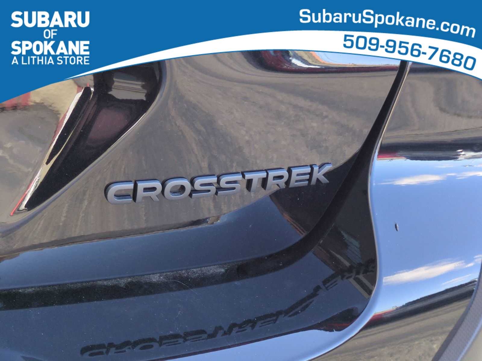 Thumbnail: 2026 Subaru Crosstrek - 13