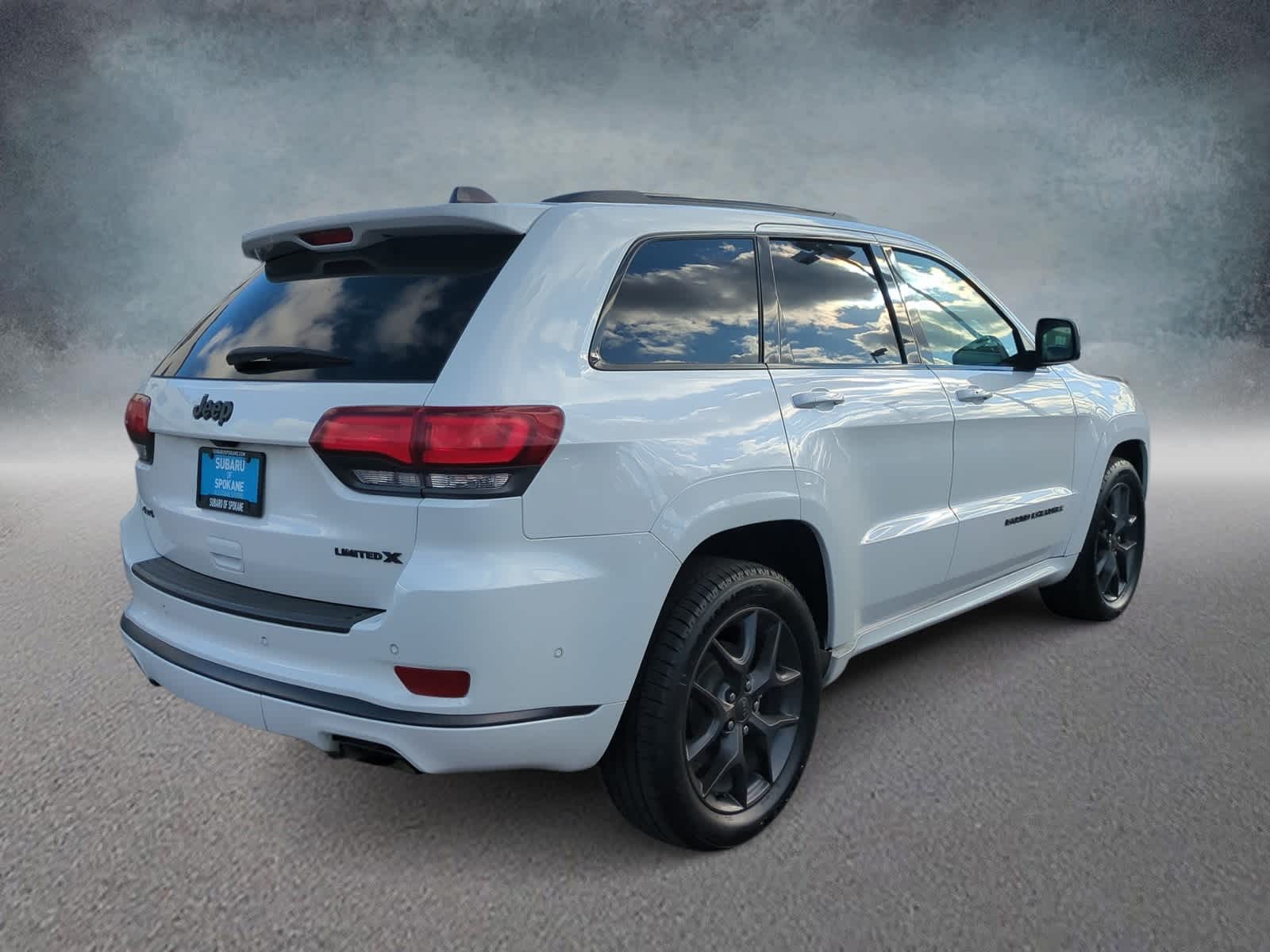 Thumbnail: 2019 Jeep Grand Cherokee - 8