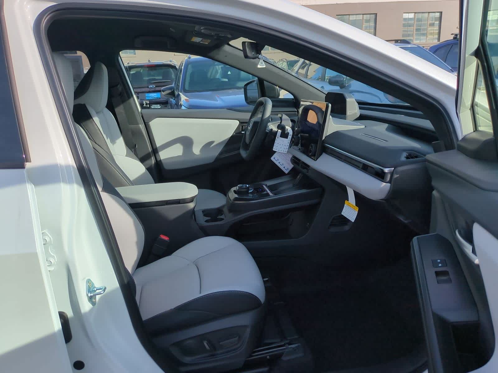 Thumbnail: 2026 Subaru Solterra - 22