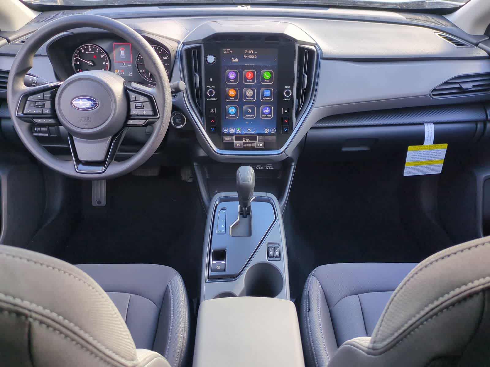 Thumbnail: 2026 Subaru Crosstrek - 16