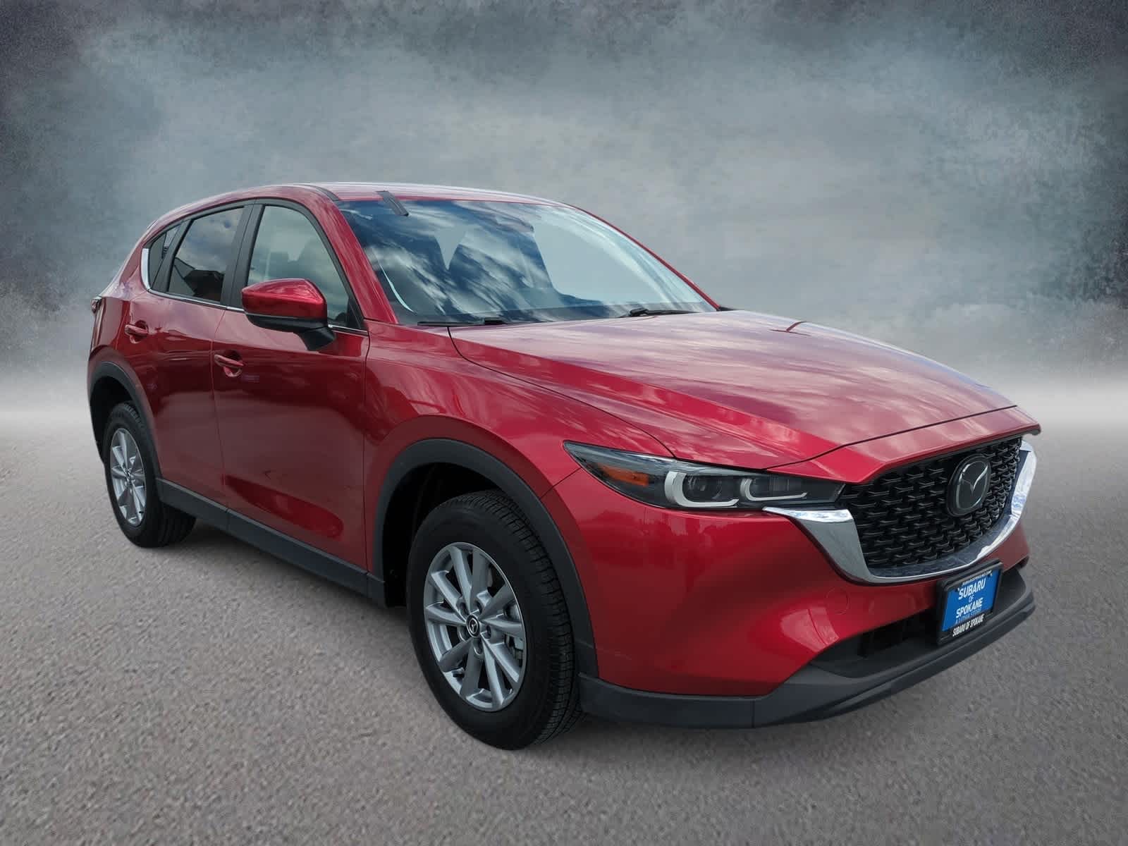 Used 2023 Mazda CX-5 S Select Package with VIN JM3KFBBM3P0277178 for sale in Spokane, WA