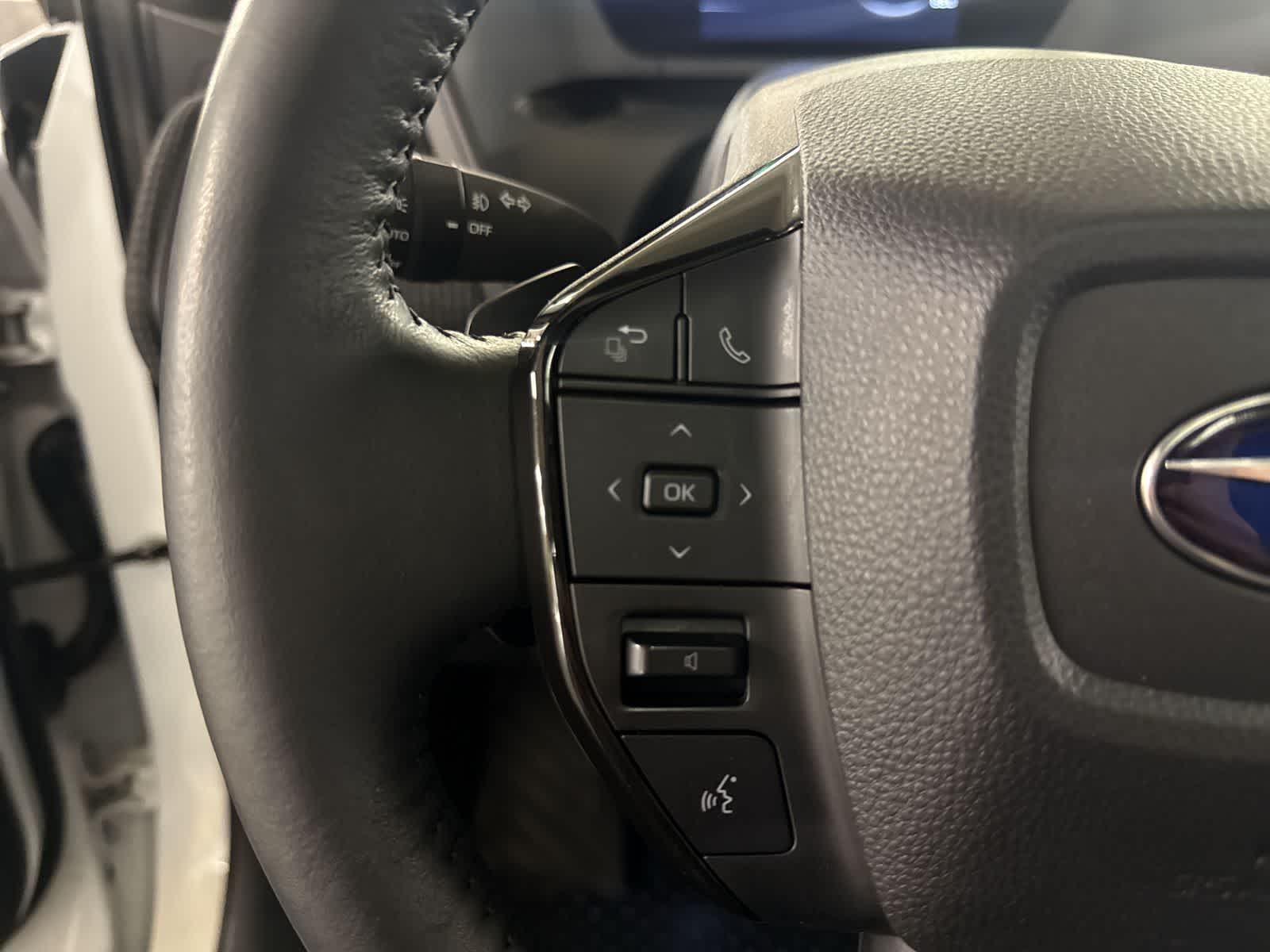 Thumbnail: 2023 Subaru Solterra - 26