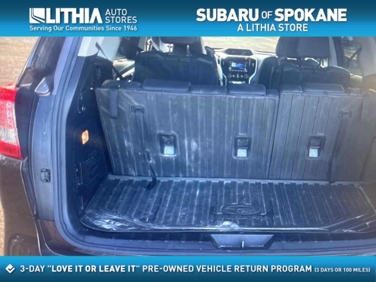 Thumbnail: 2021 Subaru Ascent - 23