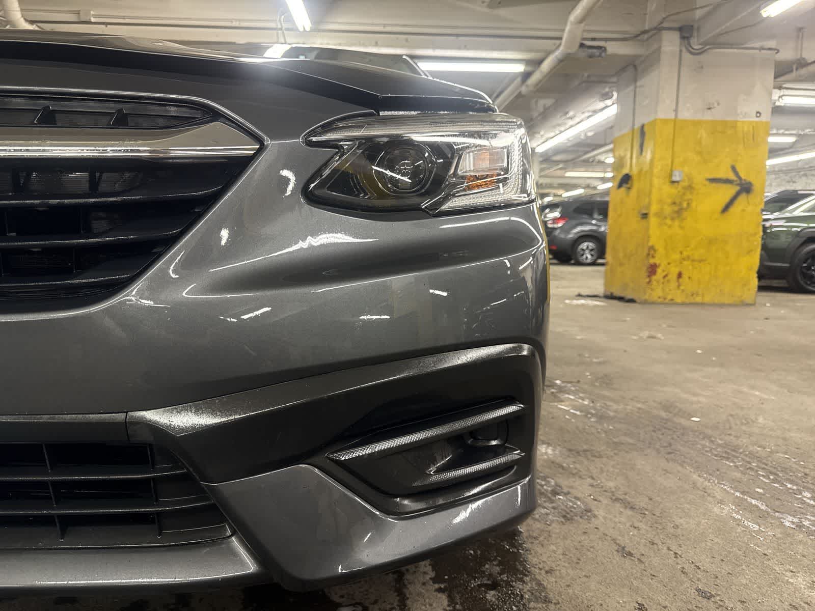 Thumbnail: 2020 Subaru Legacy - 11