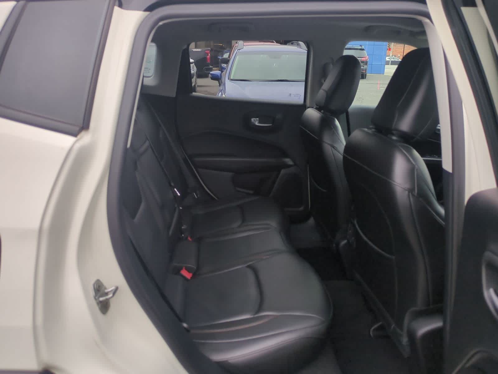 Thumbnail: 2018 Jeep Compass - 22