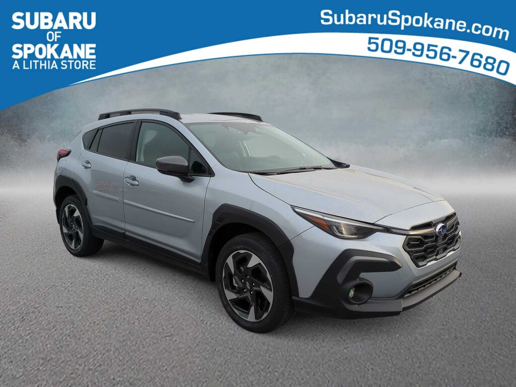 New 2026 Subaru Crosstrek Limited SUV