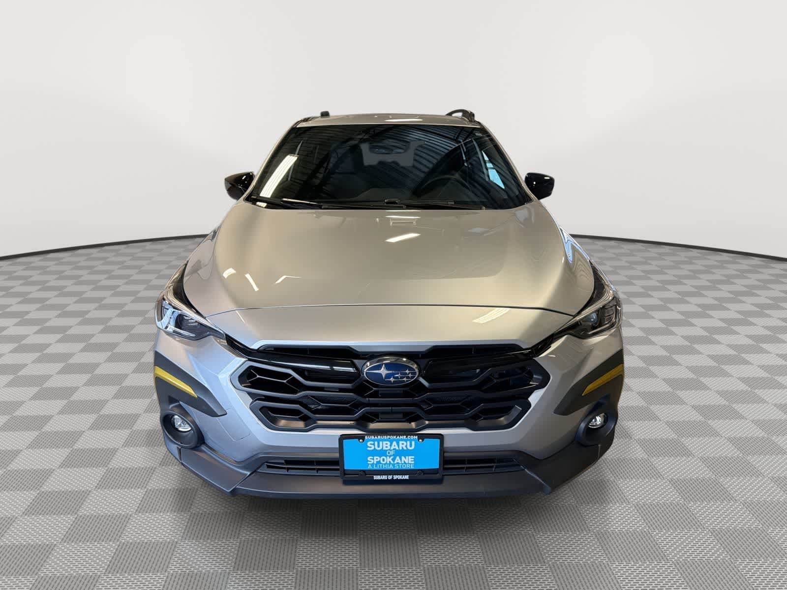 Thumbnail: 2026 Subaru Crosstrek - 4