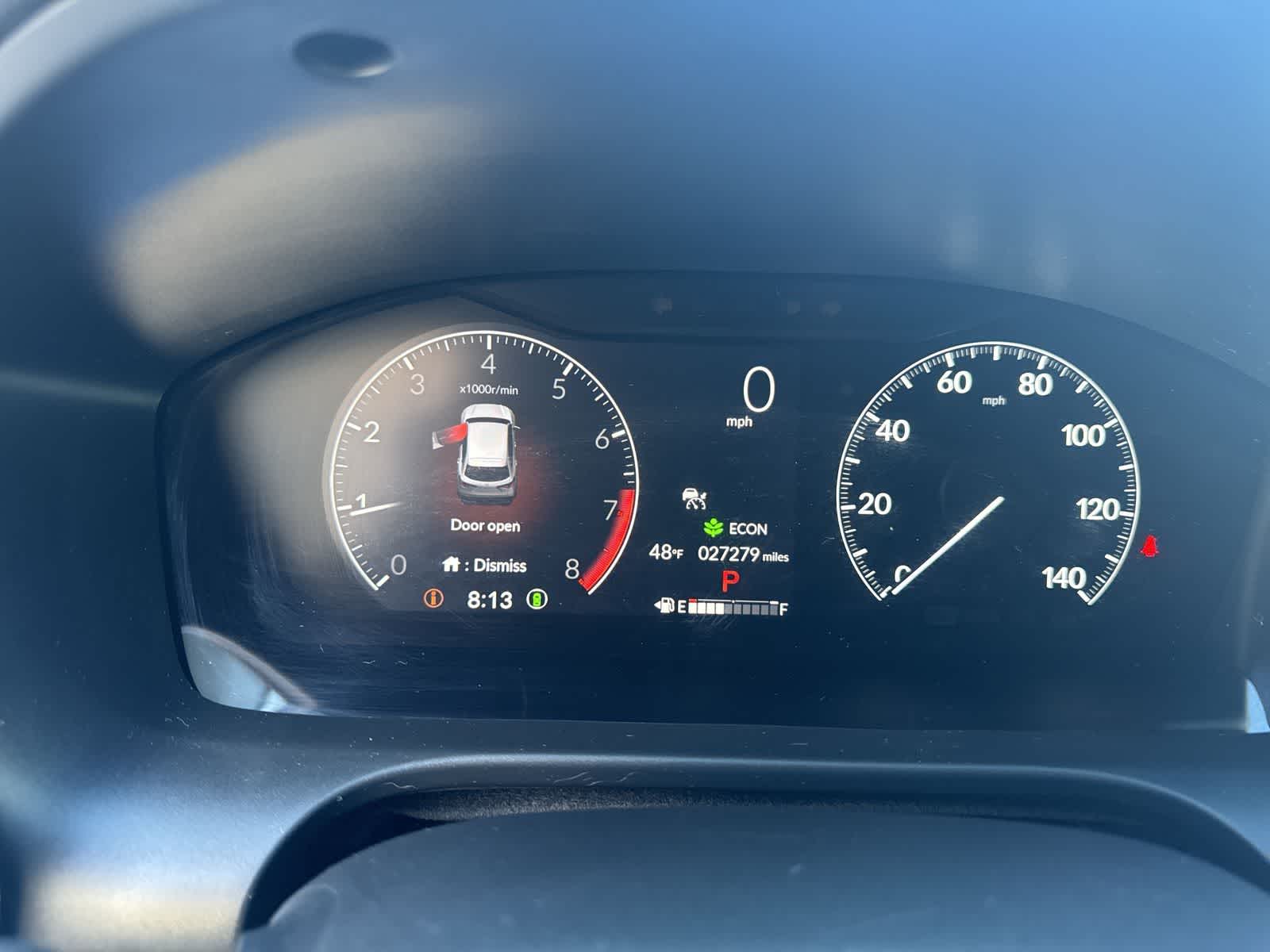 Thumbnail: 2023 Honda HR-V - 27