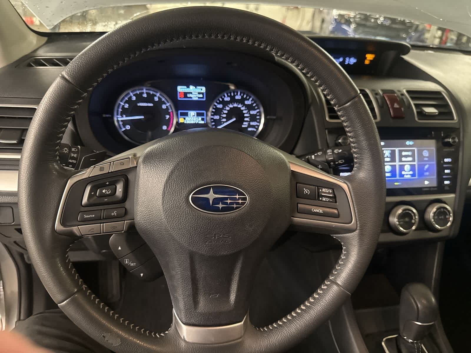 Thumbnail: 2015 Subaru Impreza - 21