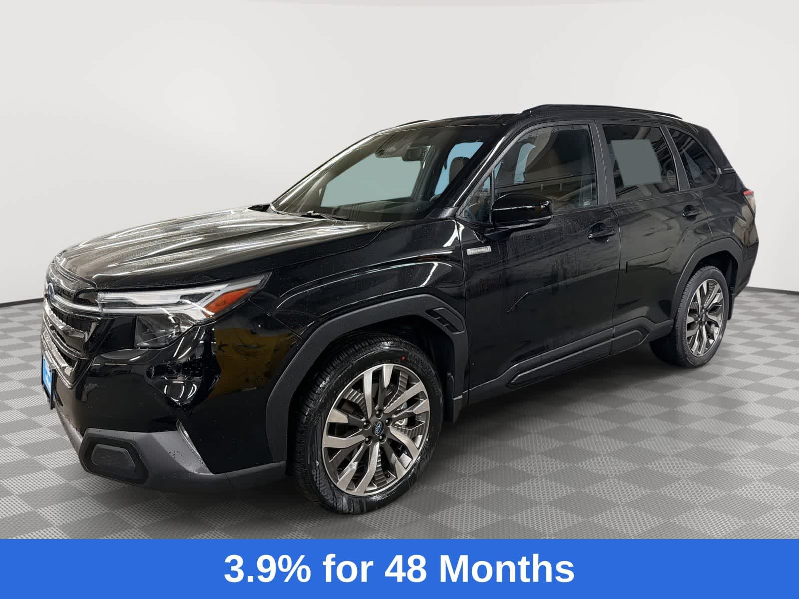 Thumbnail: 2026 Subaru Forester - 1