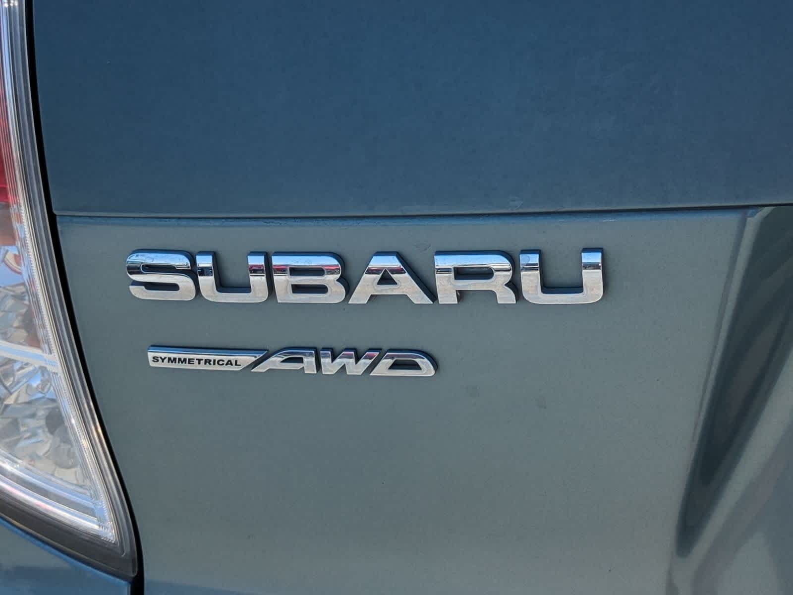 Thumbnail: 2011 Subaru Forester - 12