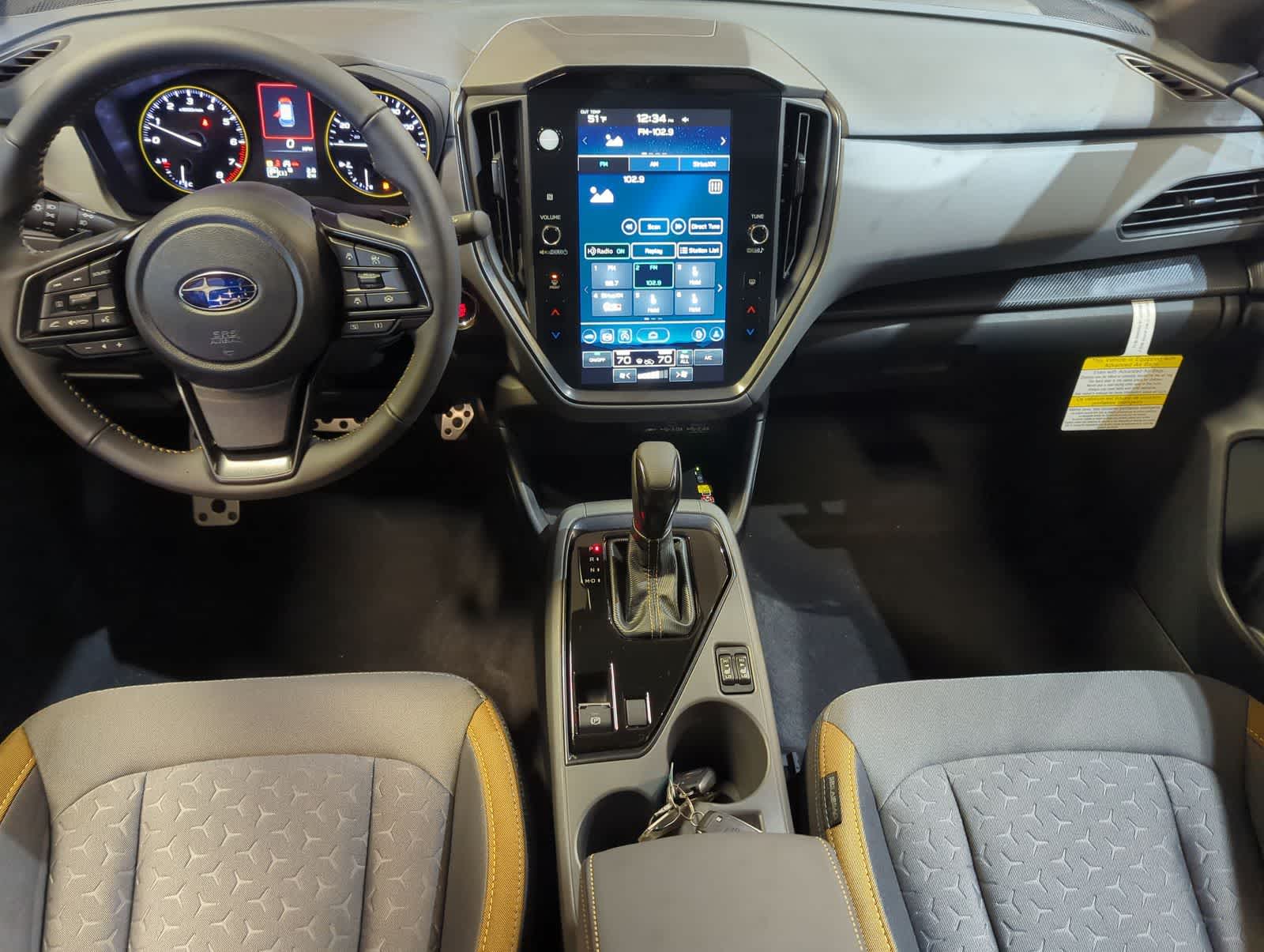 Thumbnail: 2026 Subaru Crosstrek - 17