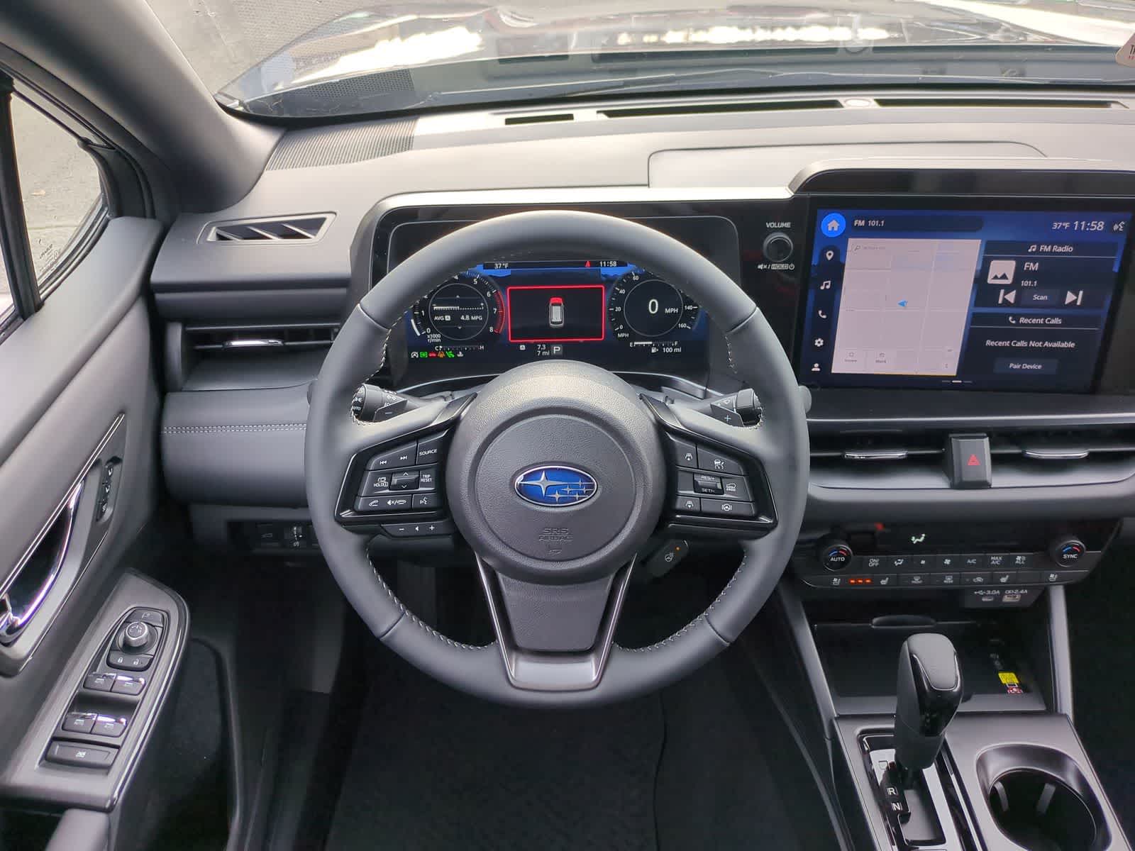 Thumbnail: 2026 Subaru Outback - 24