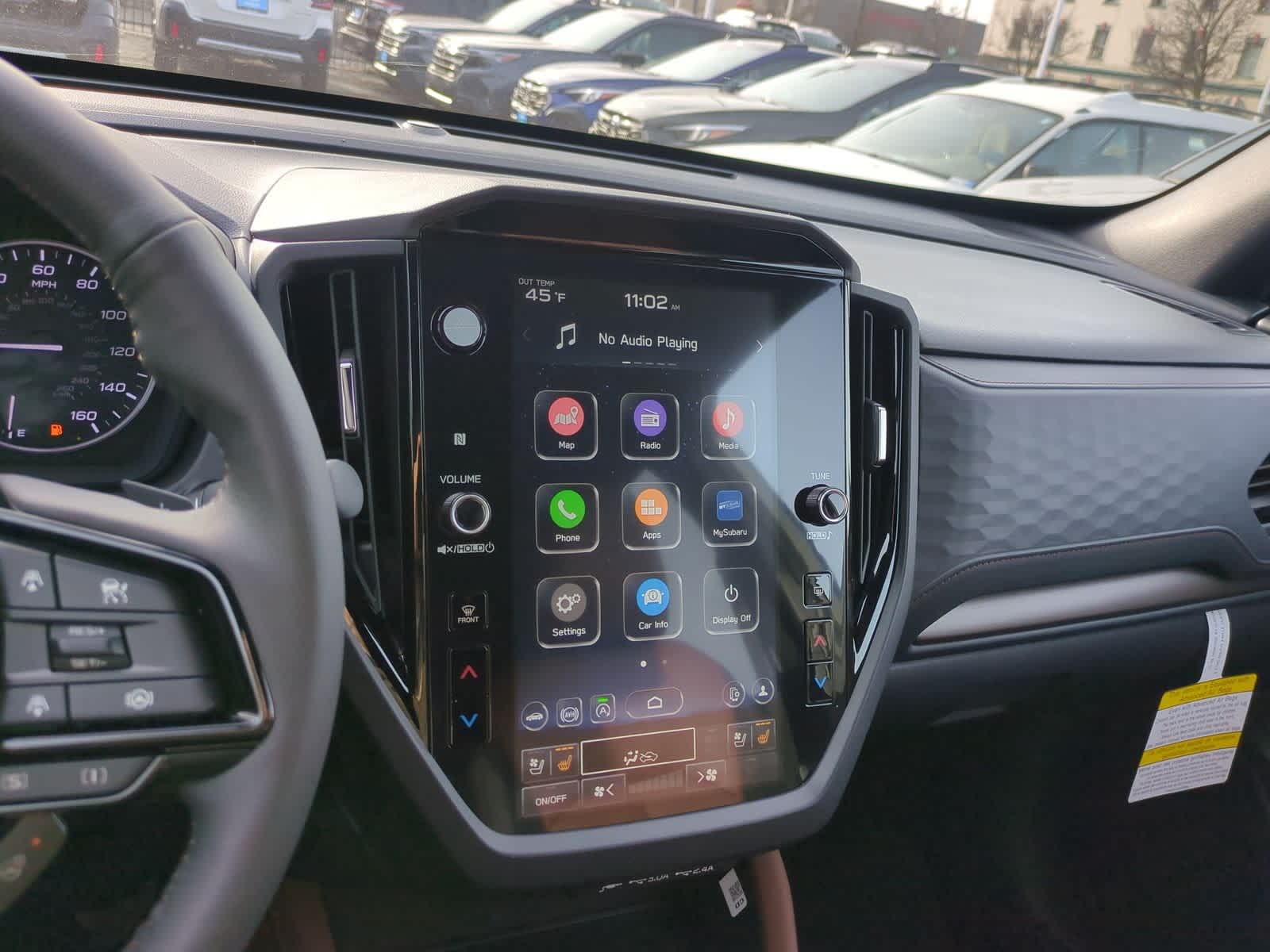 Thumbnail: 2026 Subaru Forester - 29