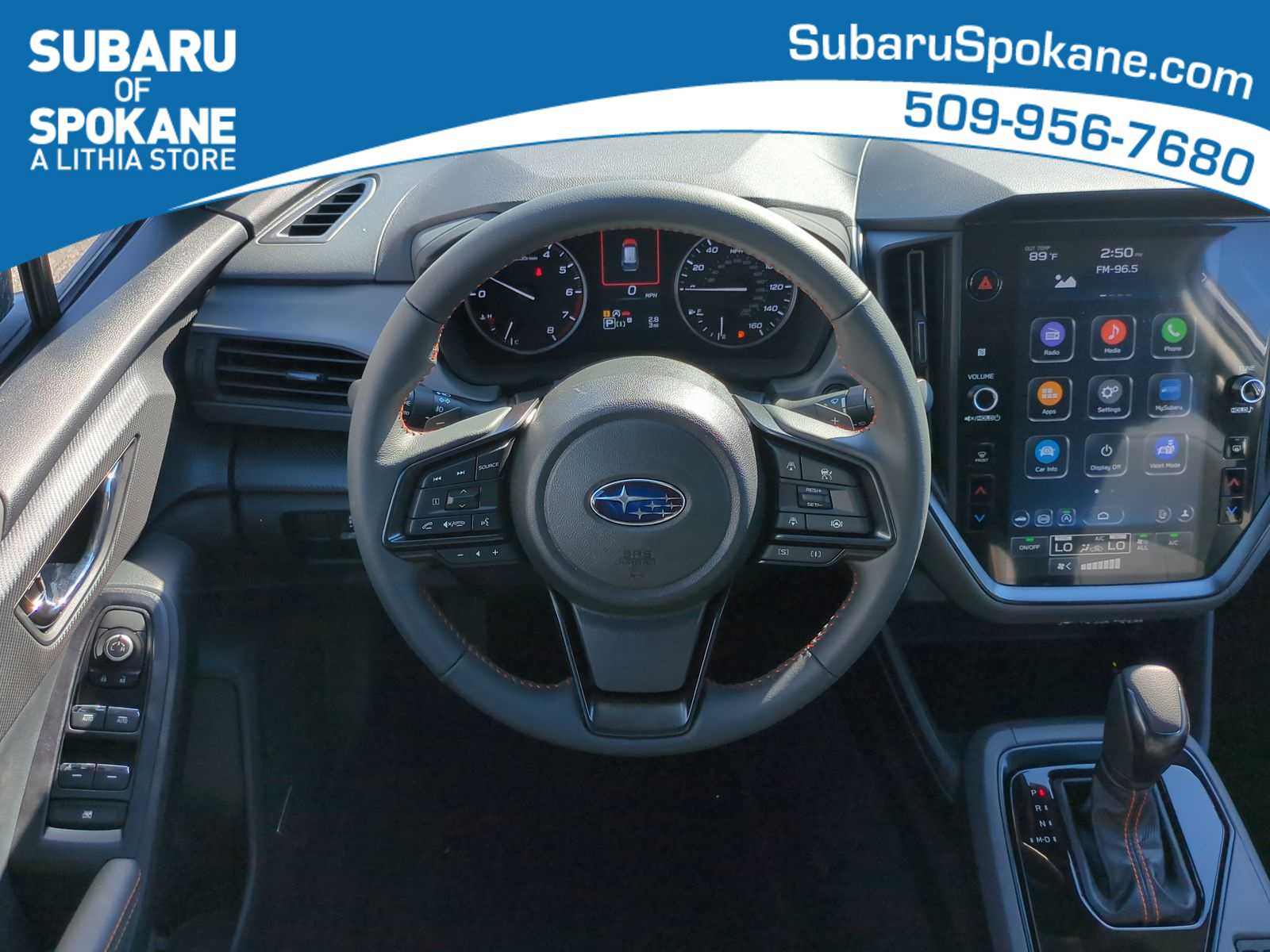 Thumbnail: 2025 Subaru Crosstrek - 24