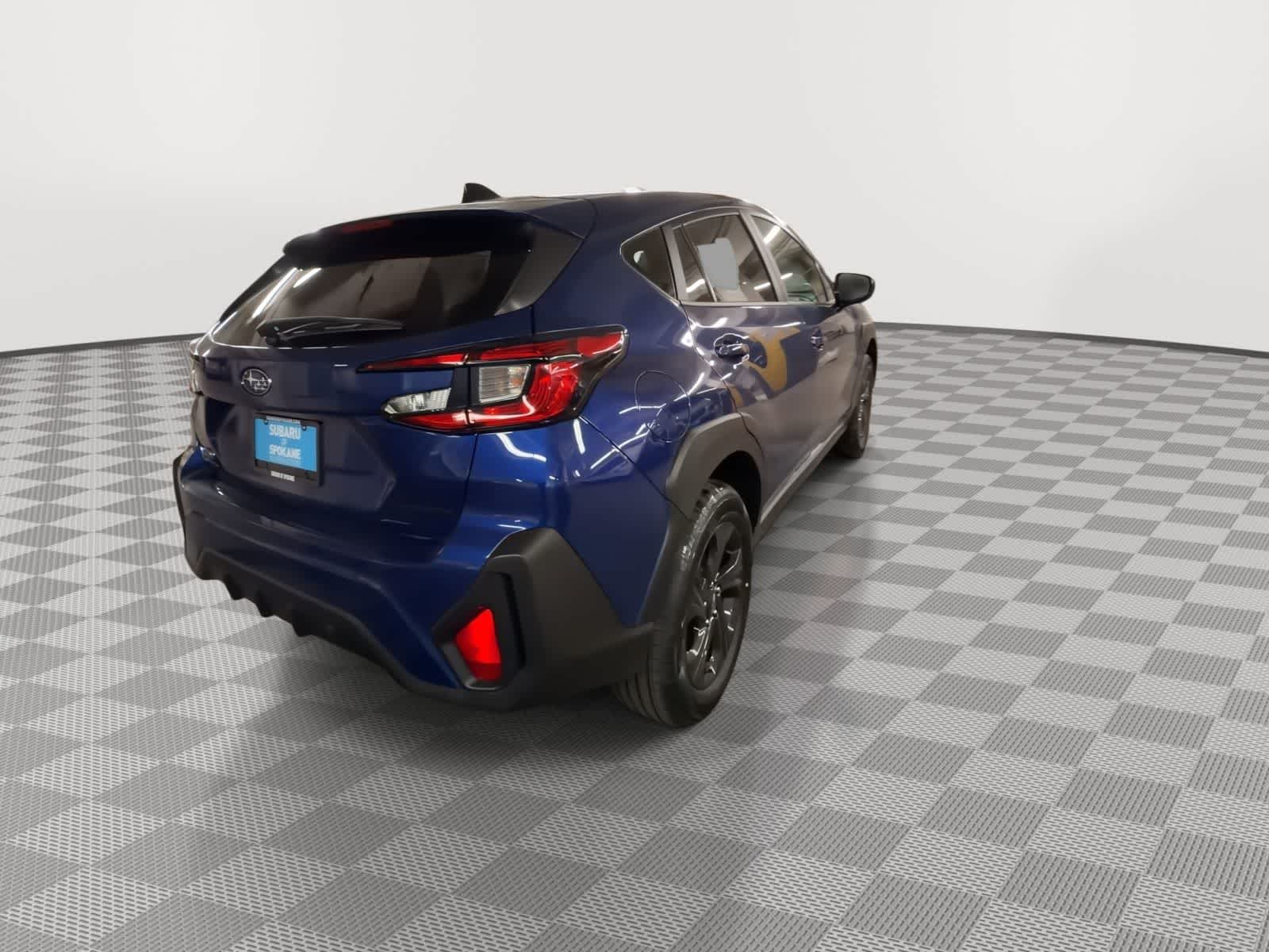 Thumbnail: 2026 Subaru Crosstrek - 8