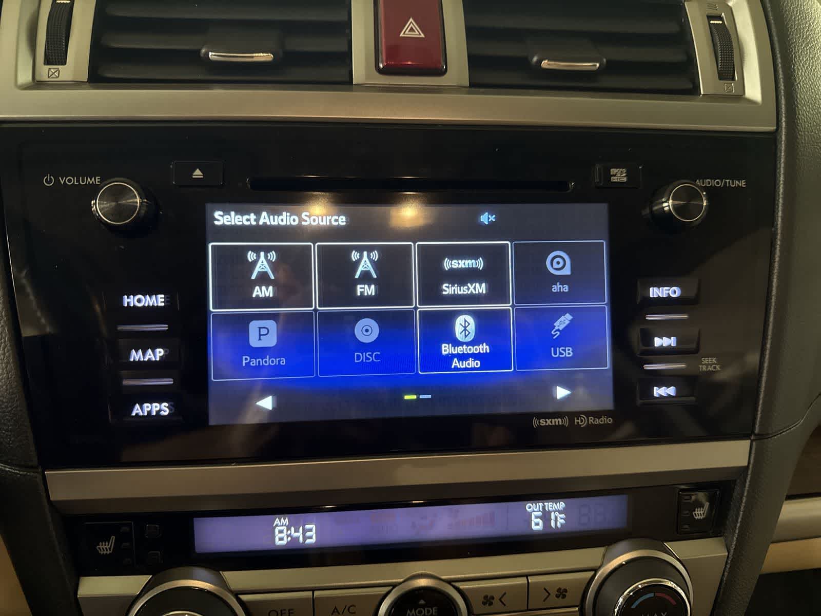 Thumbnail: 2016 Subaru Outback - 30