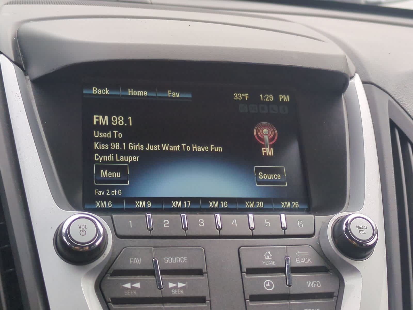 Thumbnail: 2015 Chevrolet Equinox - 31