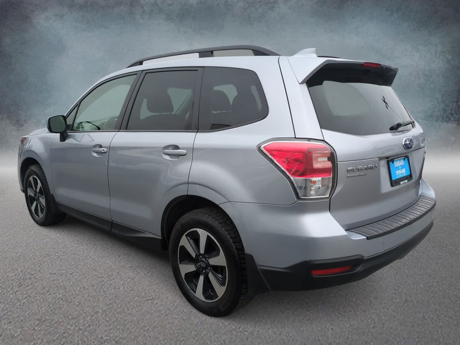 Thumbnail: 2018 Subaru Forester - 6