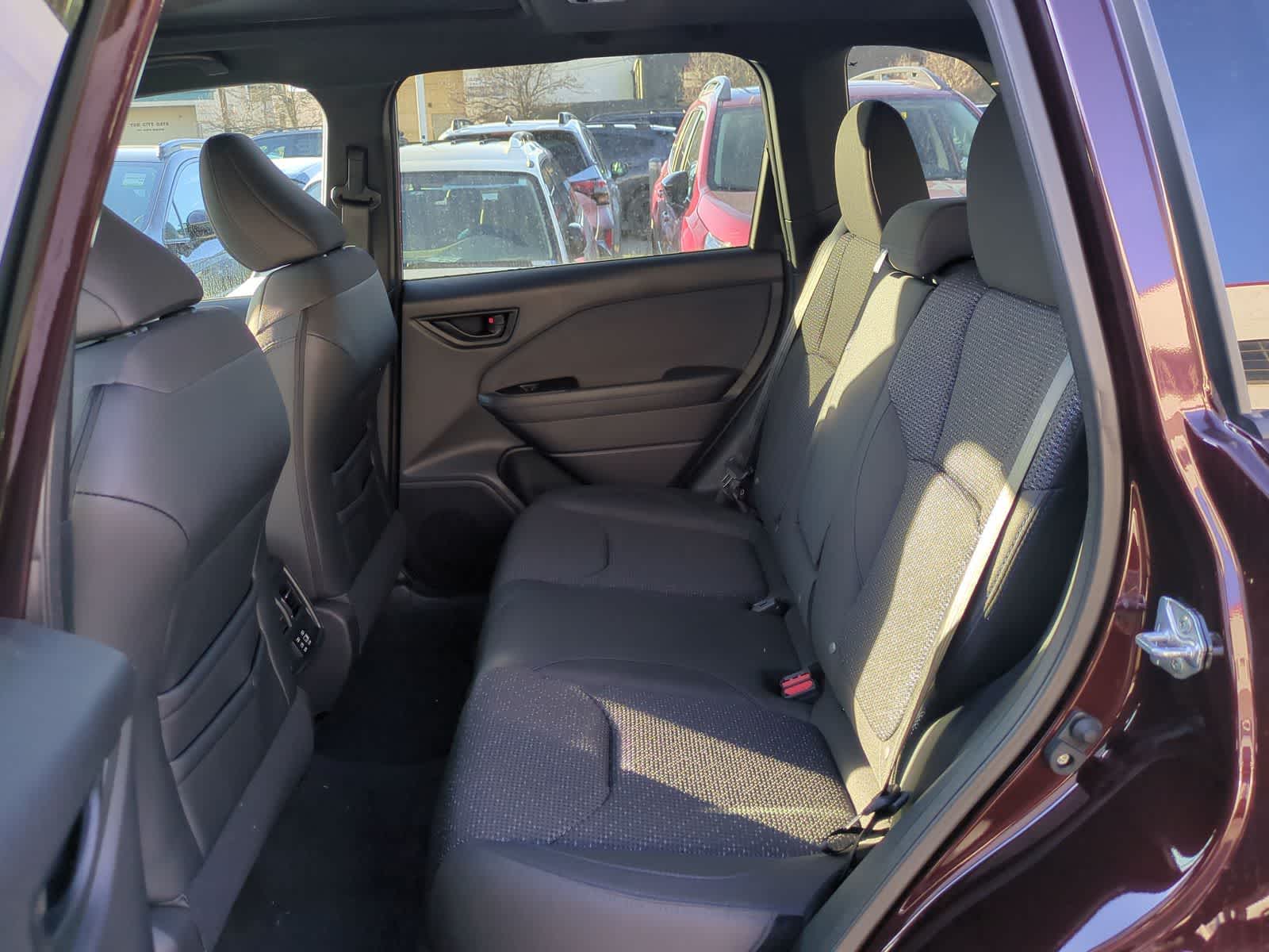 Thumbnail: 2026 Subaru Forester - 21