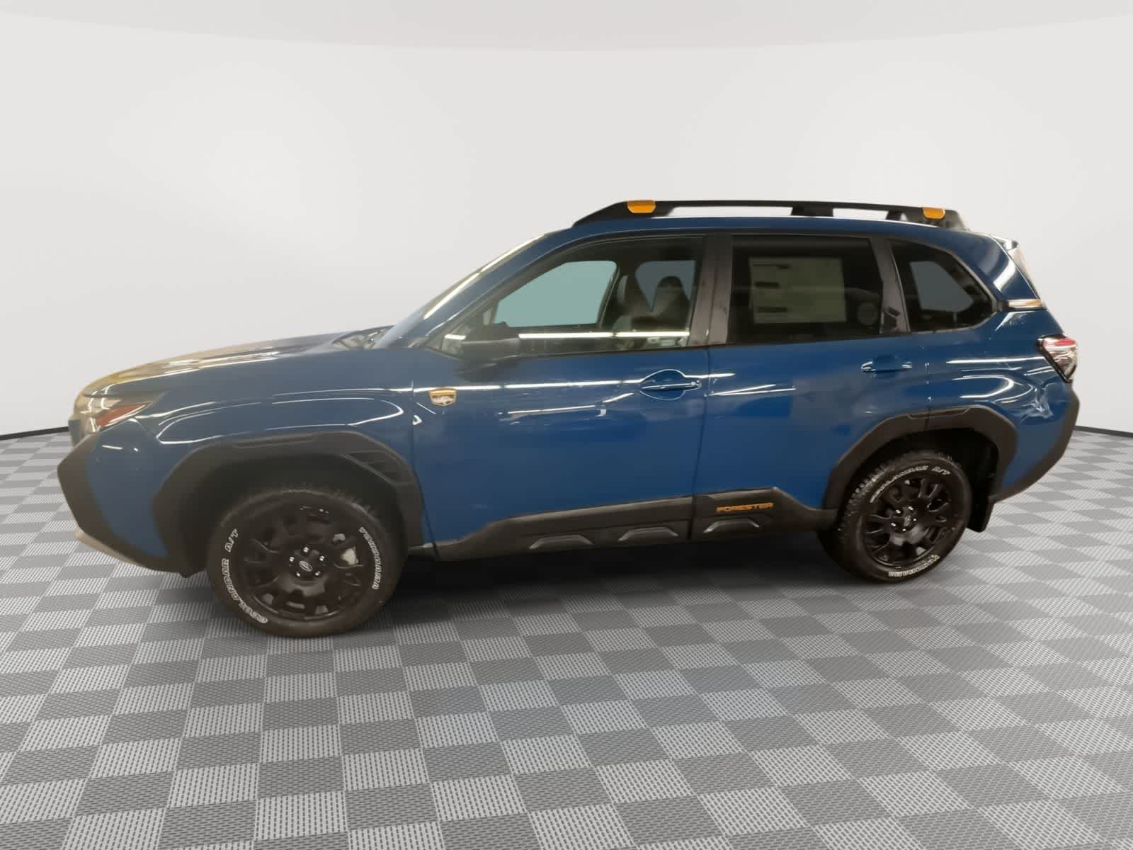 Thumbnail: 2026 Subaru Forester - 5