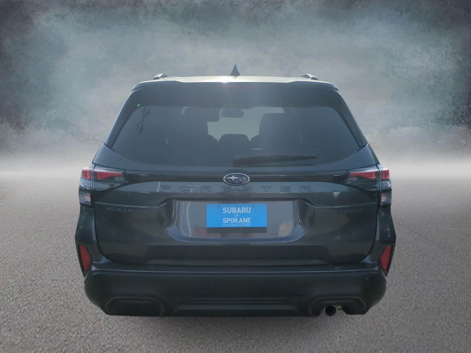 Thumbnail: 2026 Subaru Forester - 7